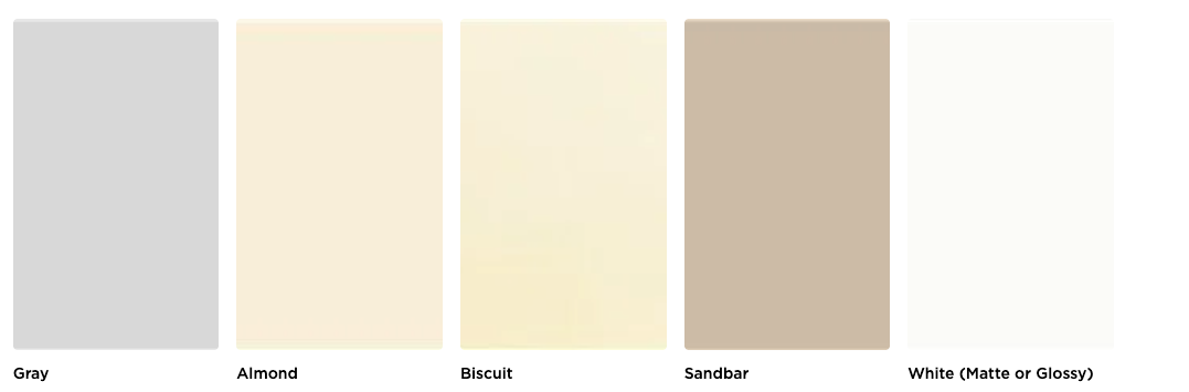 Bath Concepts - Solids for Scudder Built in Freeport, IL