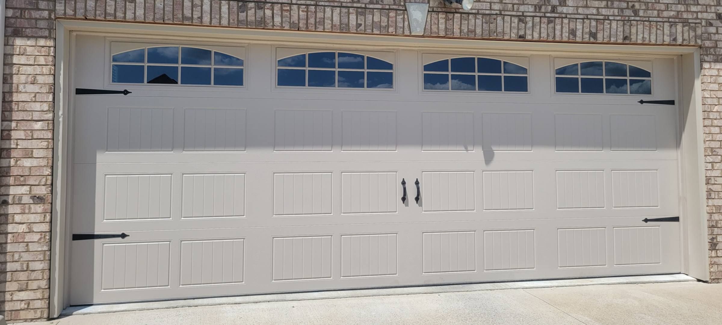  for Above & Beyond Garage Doors in Shelbyville, TN