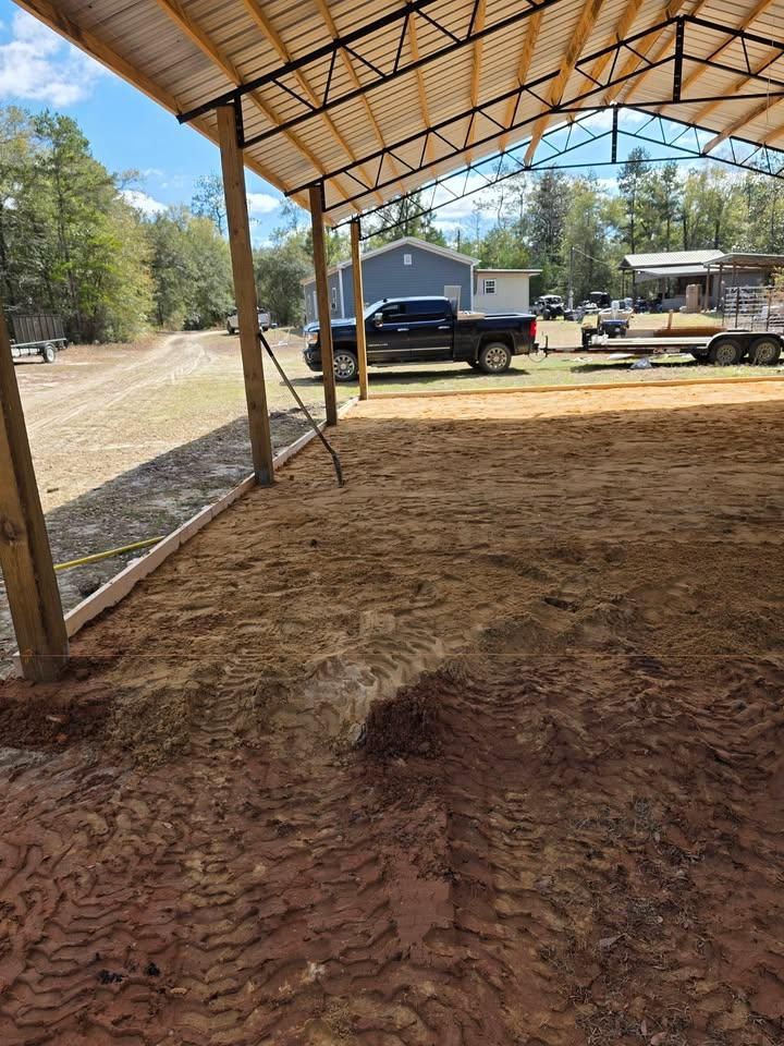  for Southern Boys Concrete LLC in   Hosford, FL