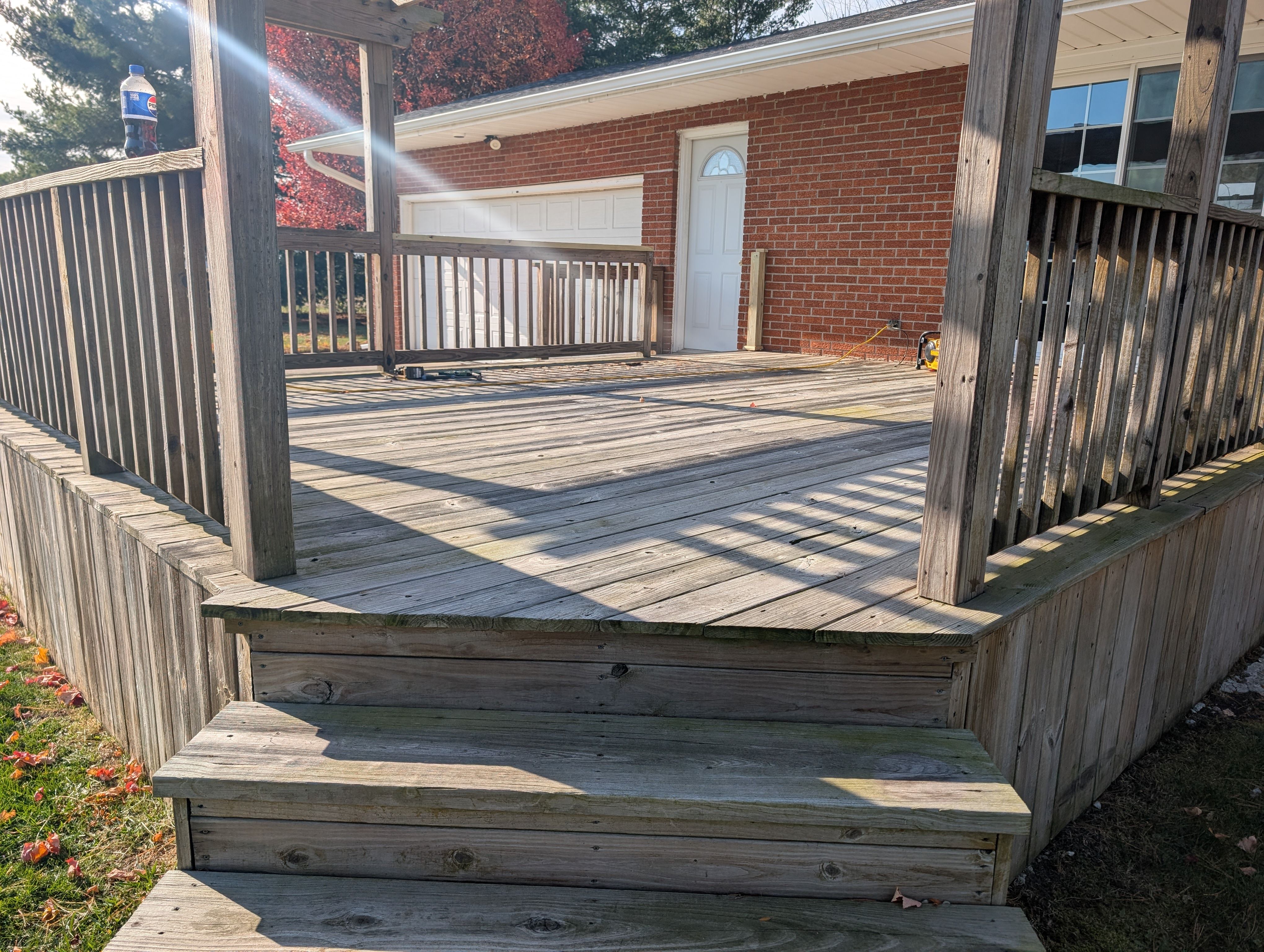  for Knapps Landscaping and Lawn Care in Marion, OH