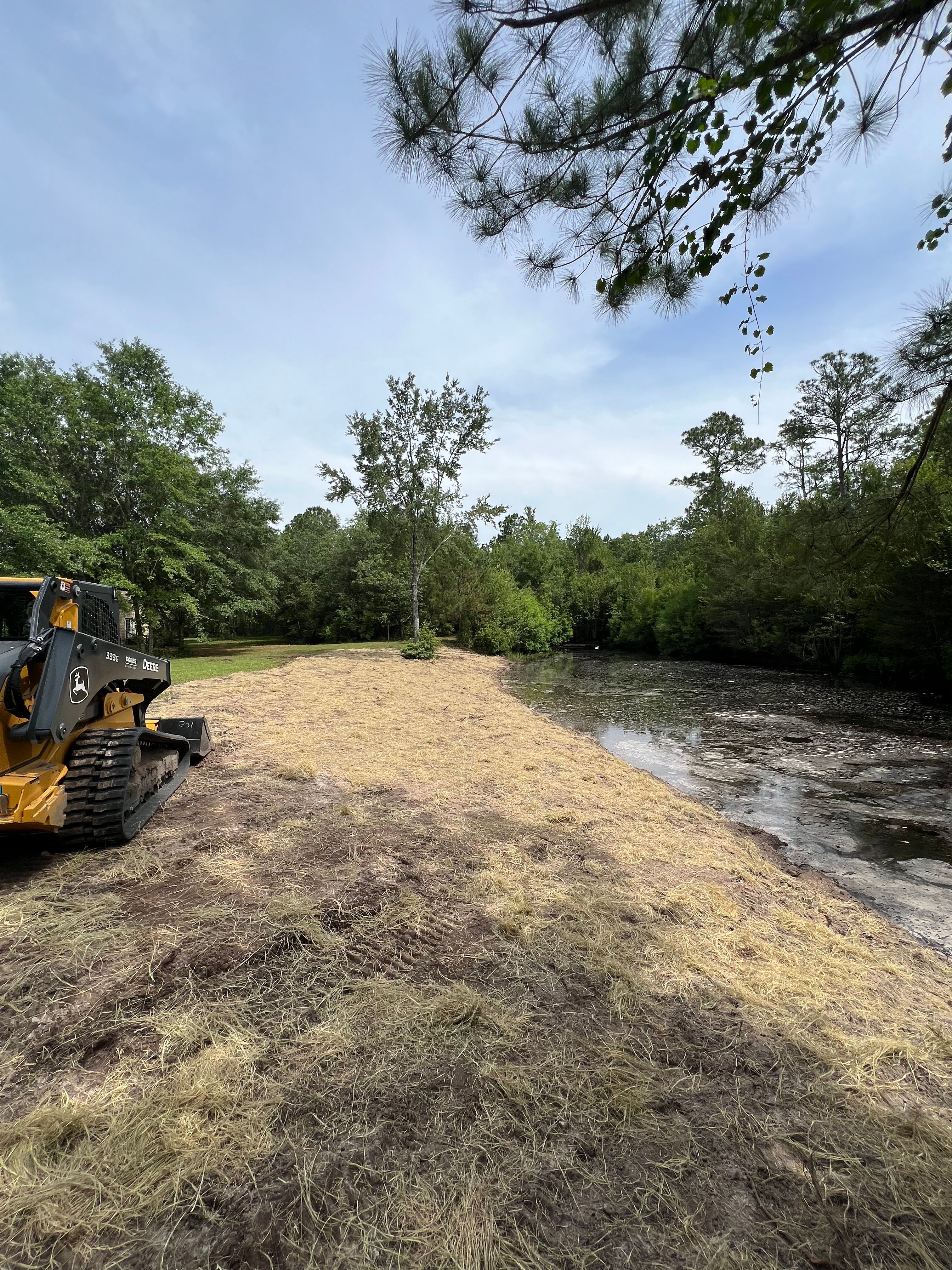  for Bay Hill Development in Nahunta, GA