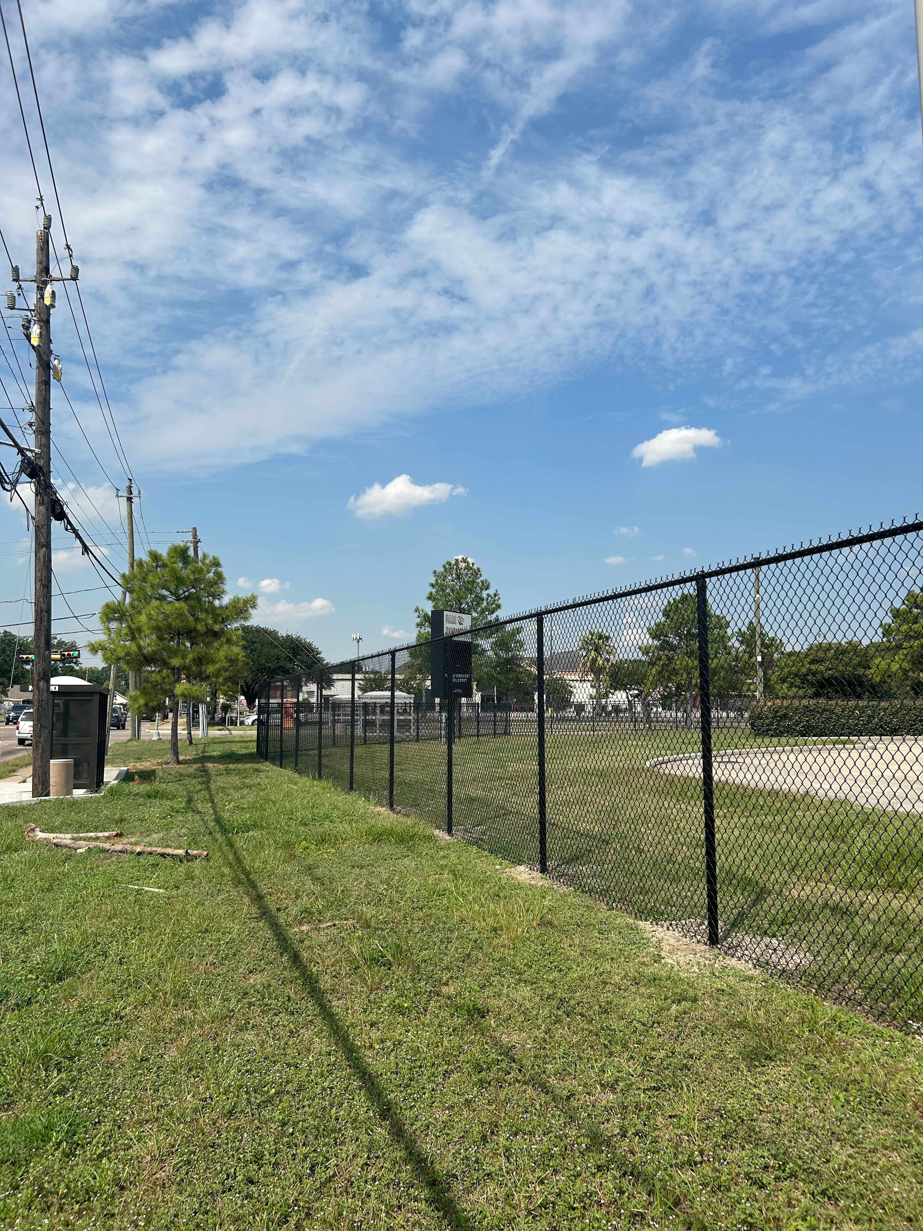  for Kingdom Fence in Houston, TX
