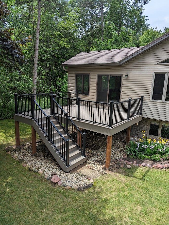  for RBM Construction Inc. in Eau Claire, WI