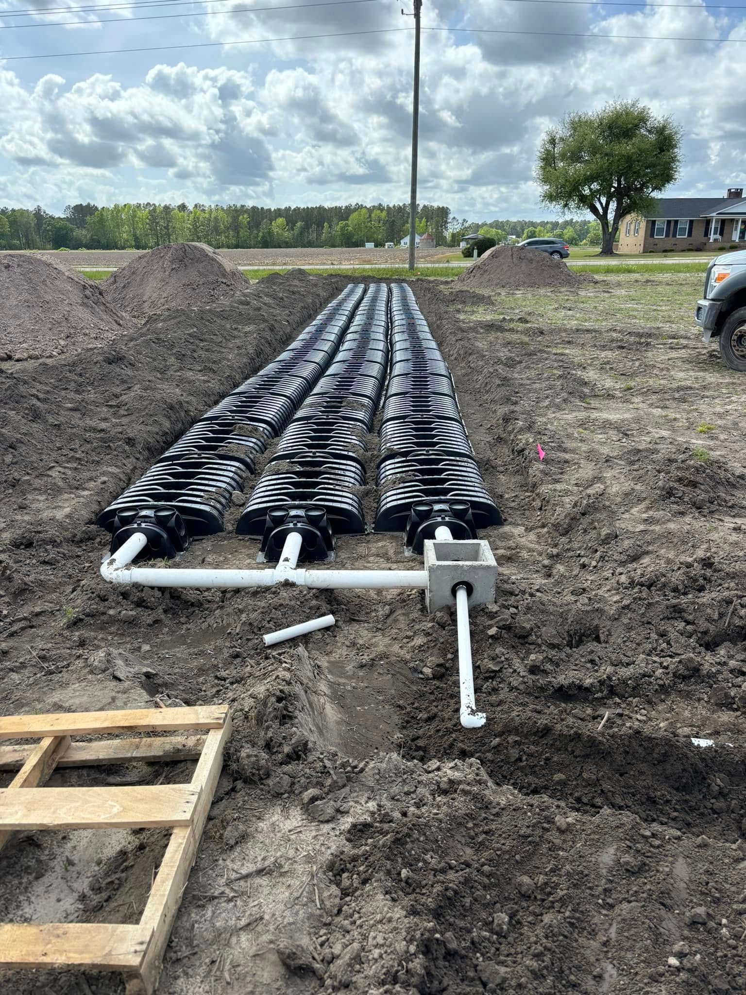  for Diversified Septic in Georgetown County, SC