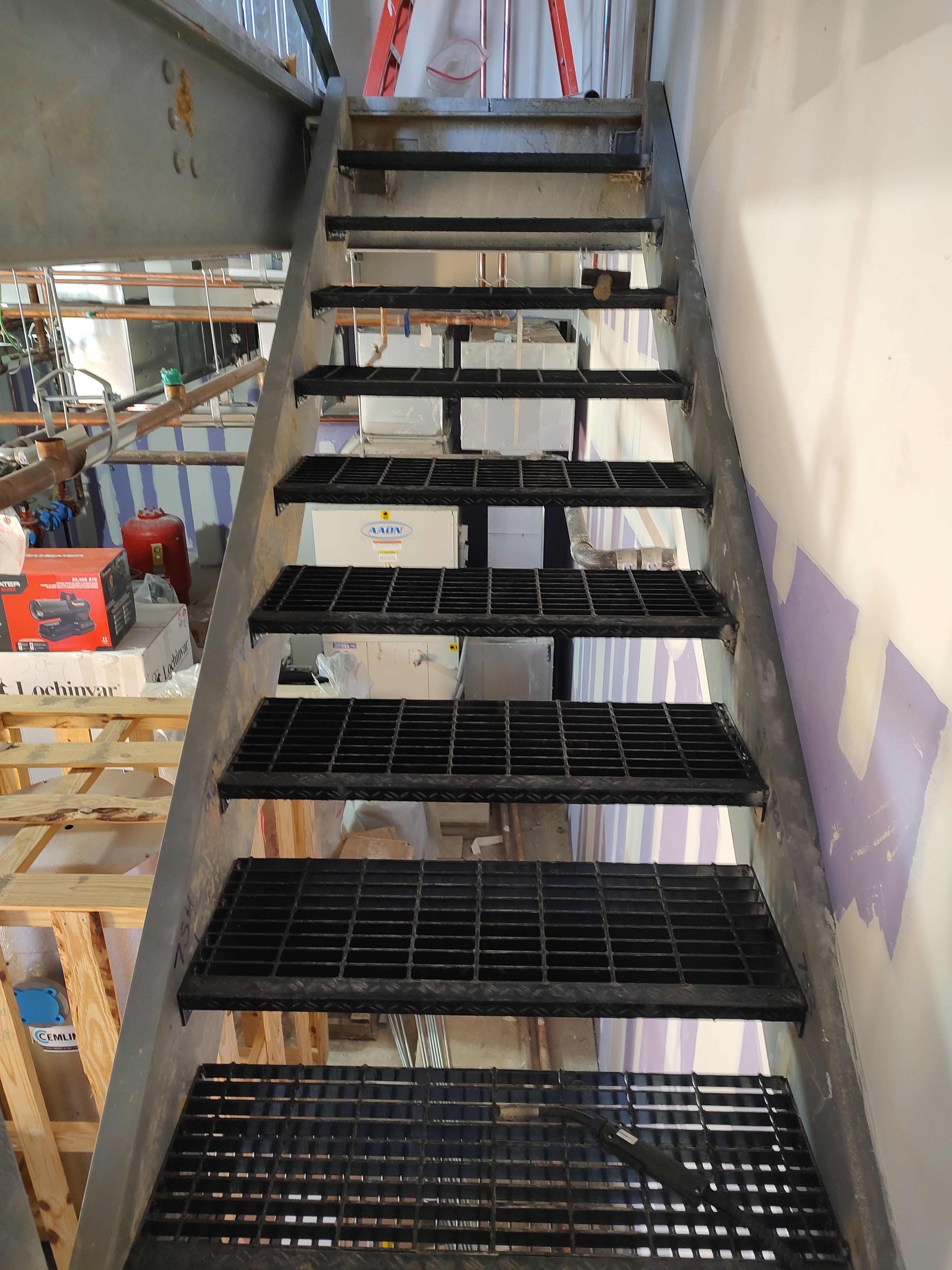  for Simpson Steel Services LLC in Archdale, NC