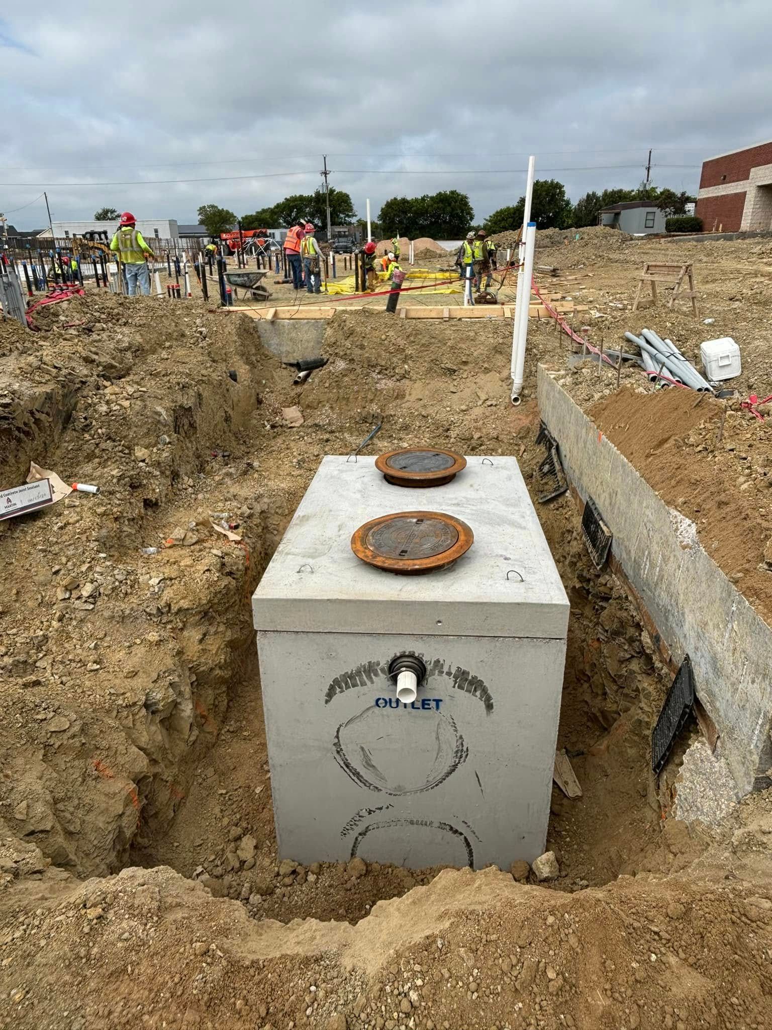  for Precision Plumbing LLC in Liberty County, TX