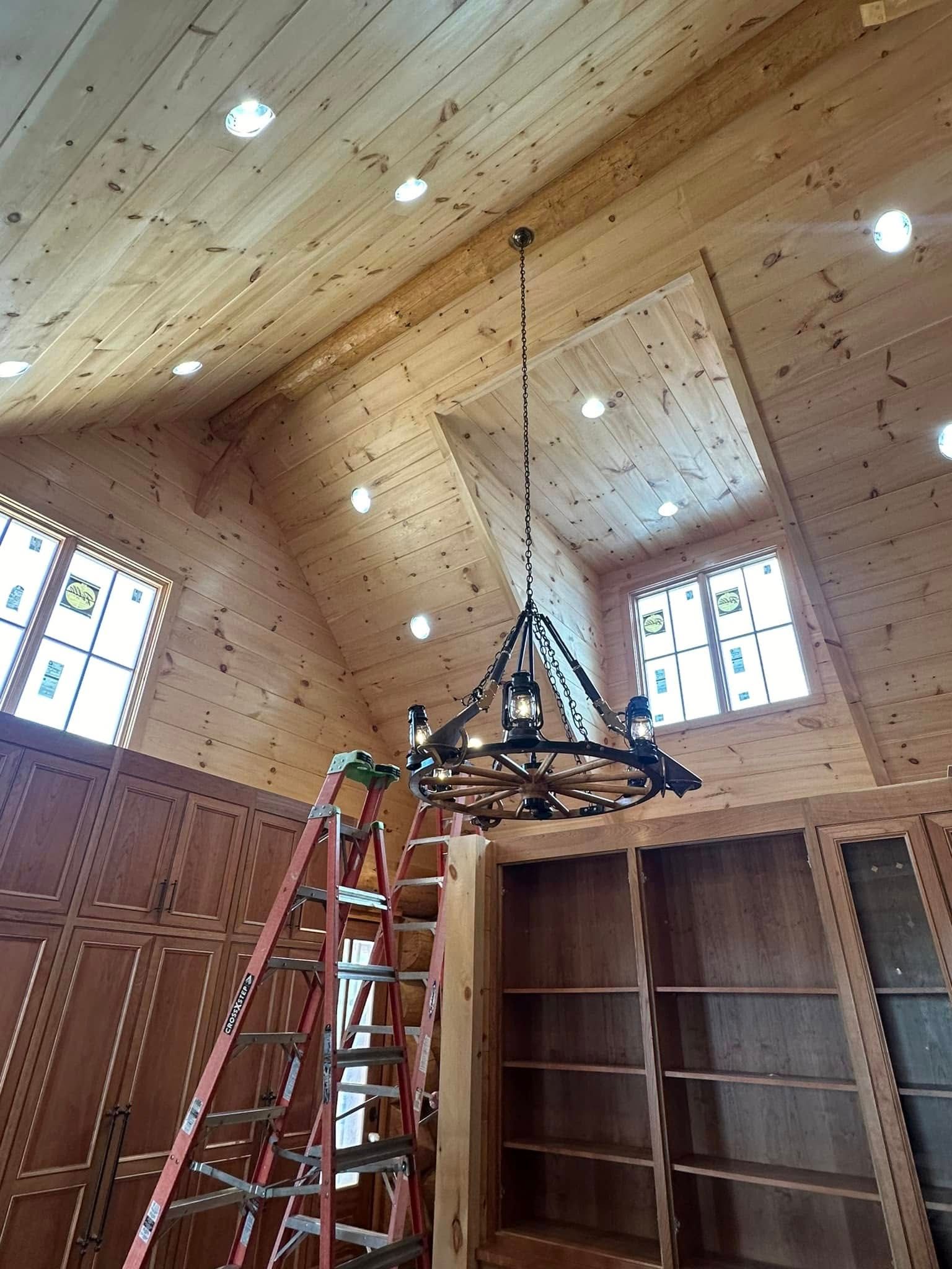  for CMS Electric in Louisburg, NC