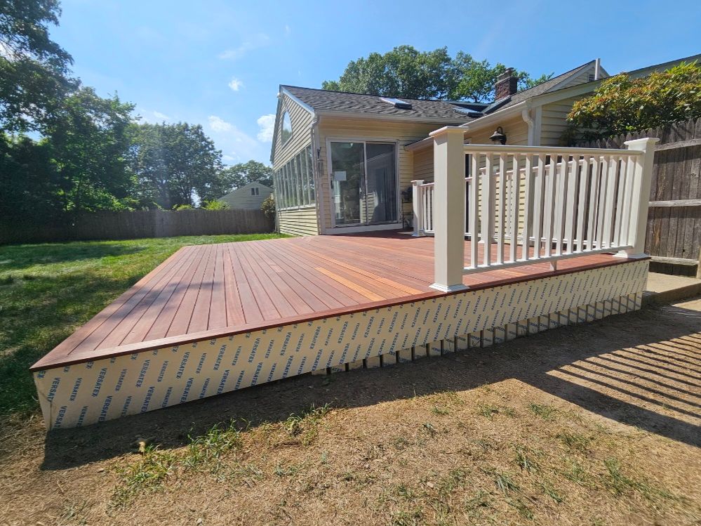  for South Coast Decks LLC in Mansfield, MA