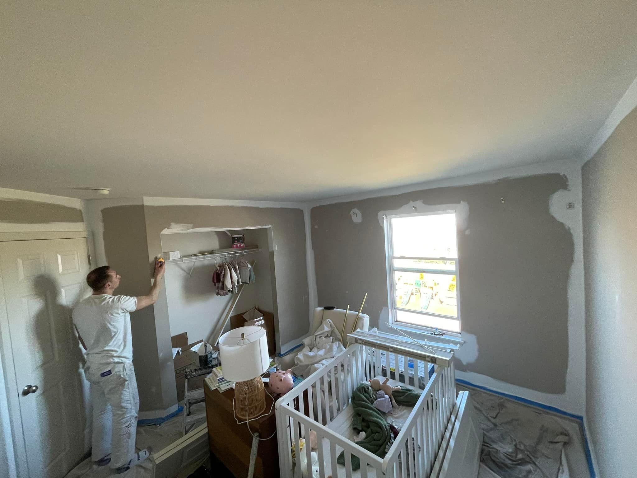  for Completely Covered Painting Co. in 
Warrenville,  IL