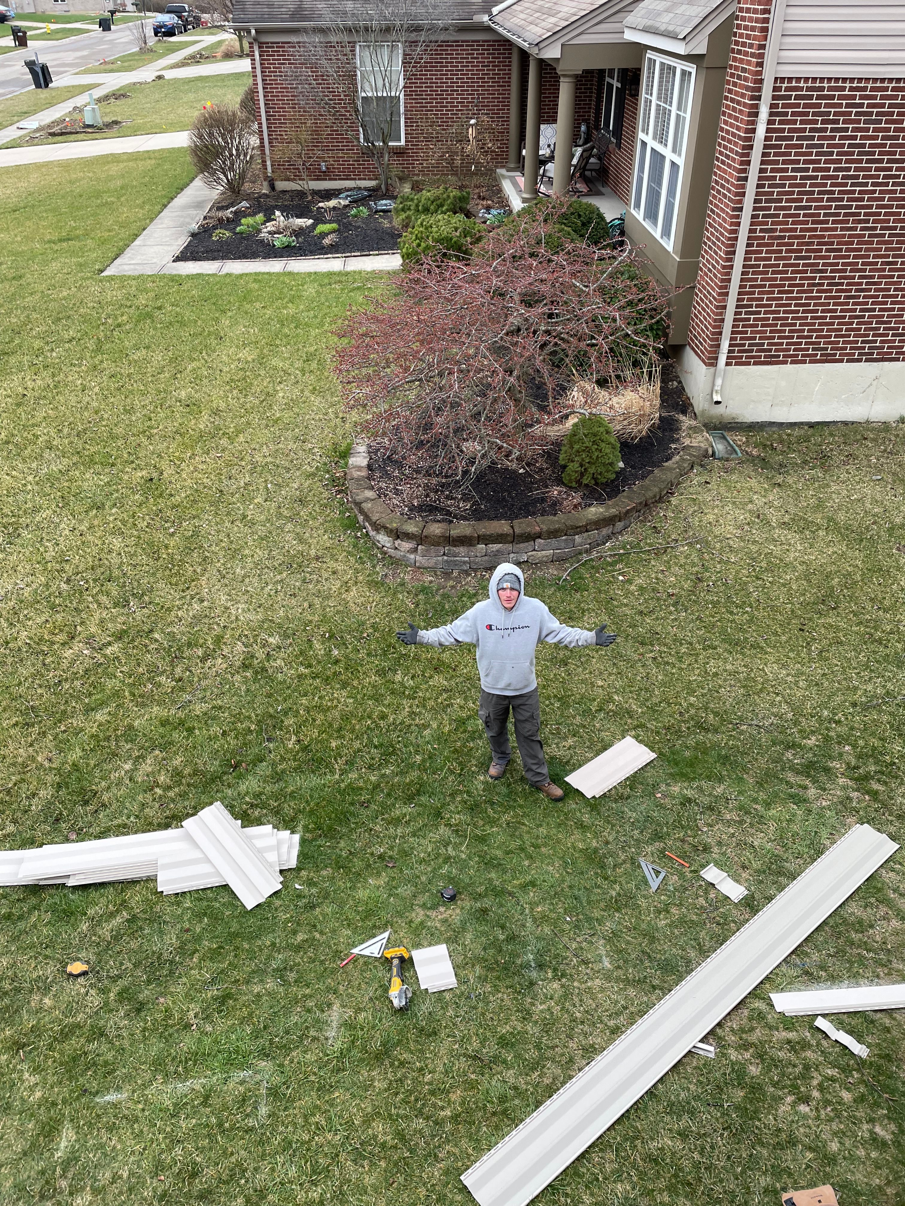  for Precious Roofing in Madeira, OH