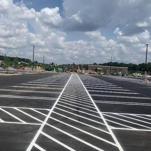 All Photos for Straight Line Striping in Little Rock, AR