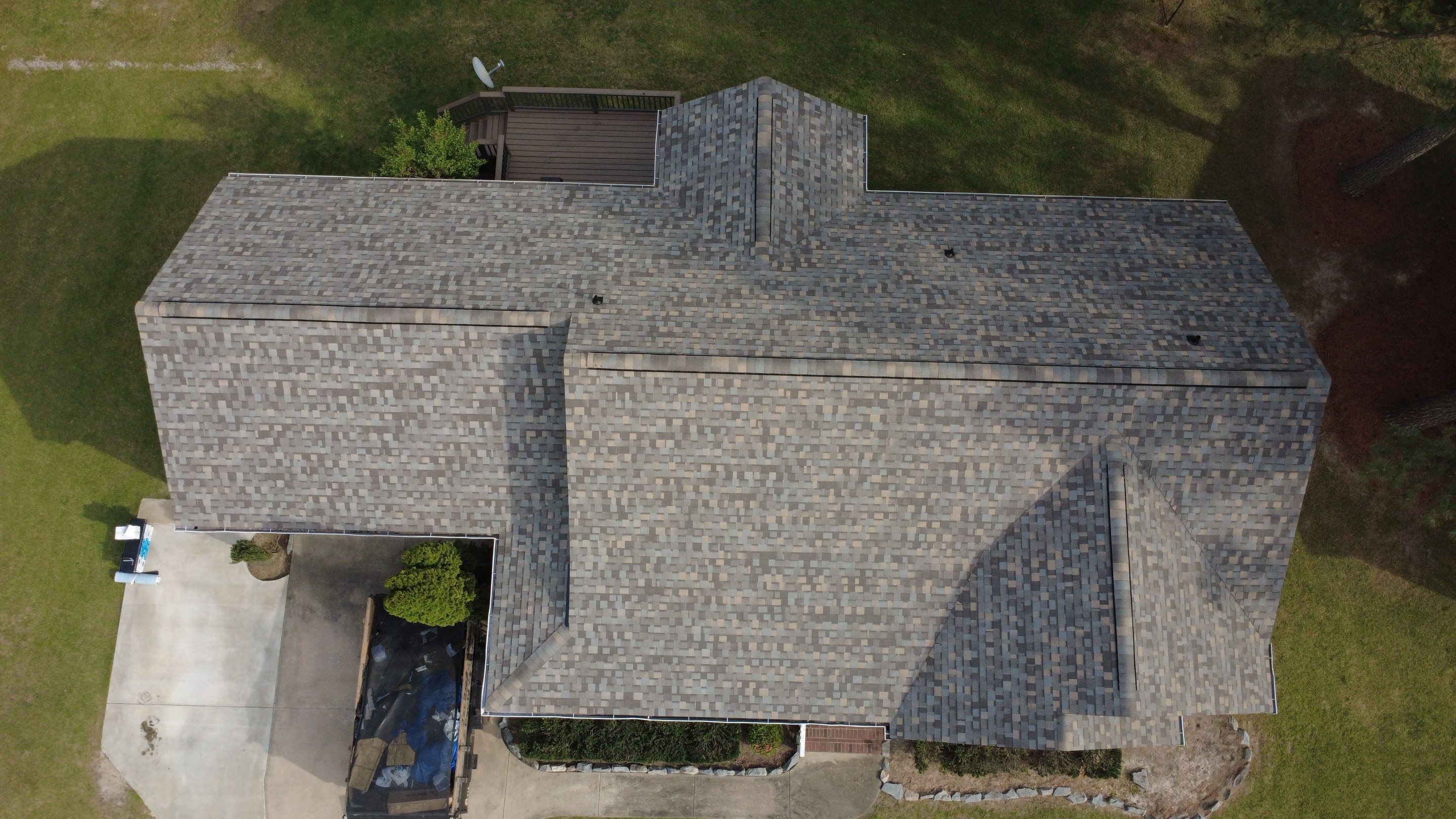  for Alpha Sky Roofing LLC in Raleigh, NC
