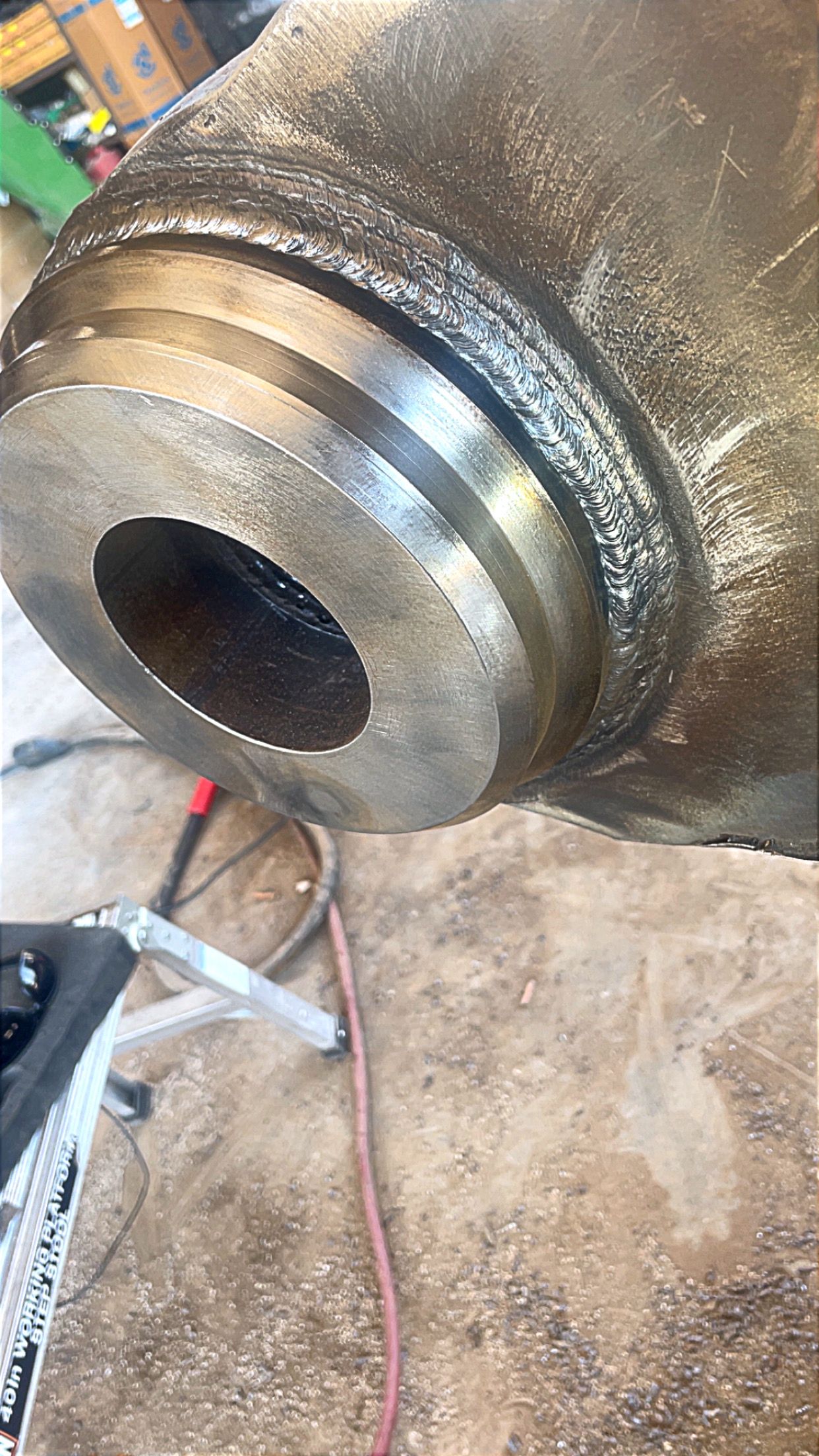 All Photos for Wright's Fabrication in Huntsville, AR