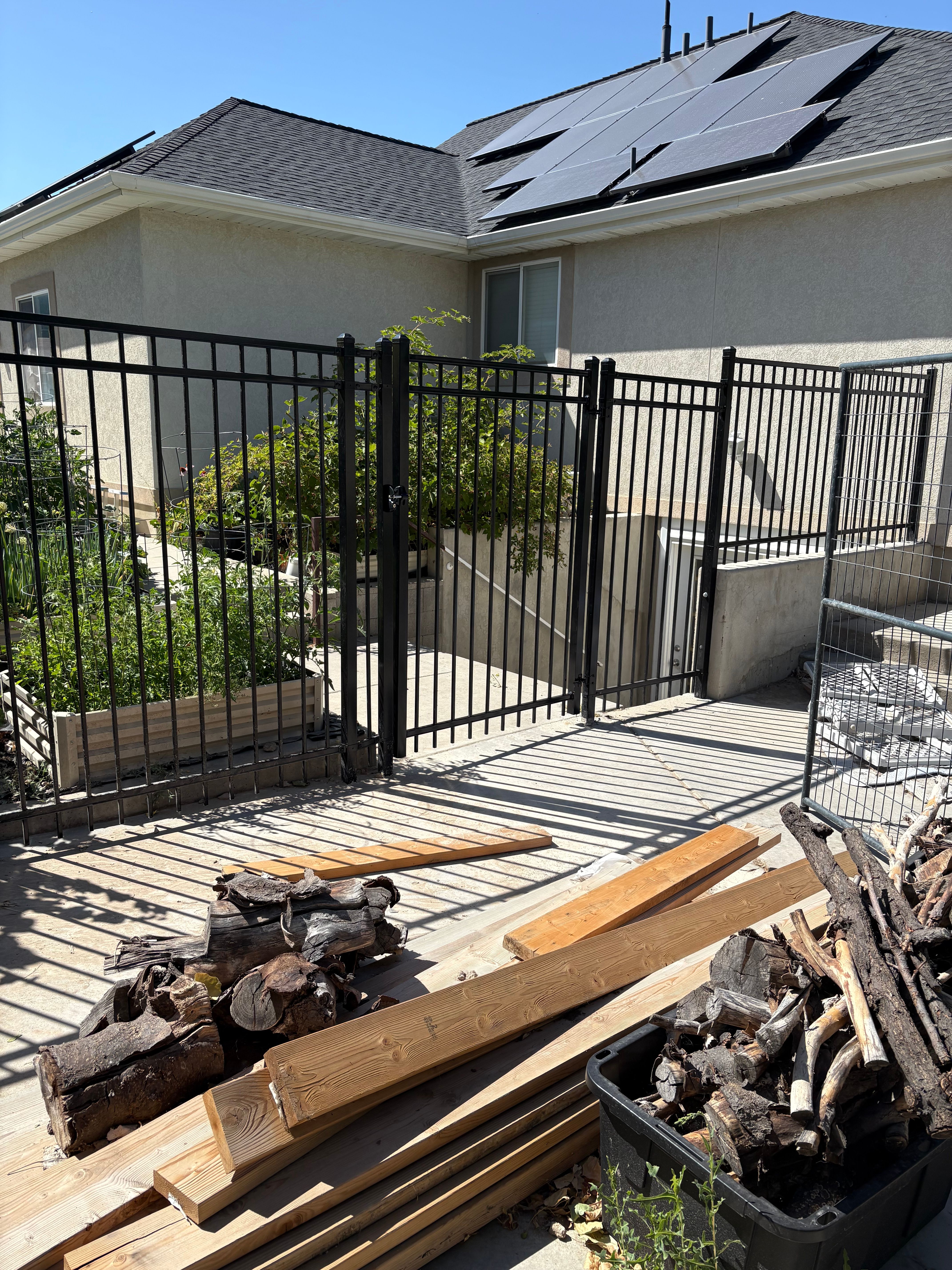  for BMG Fencing in Clearfield, UT
