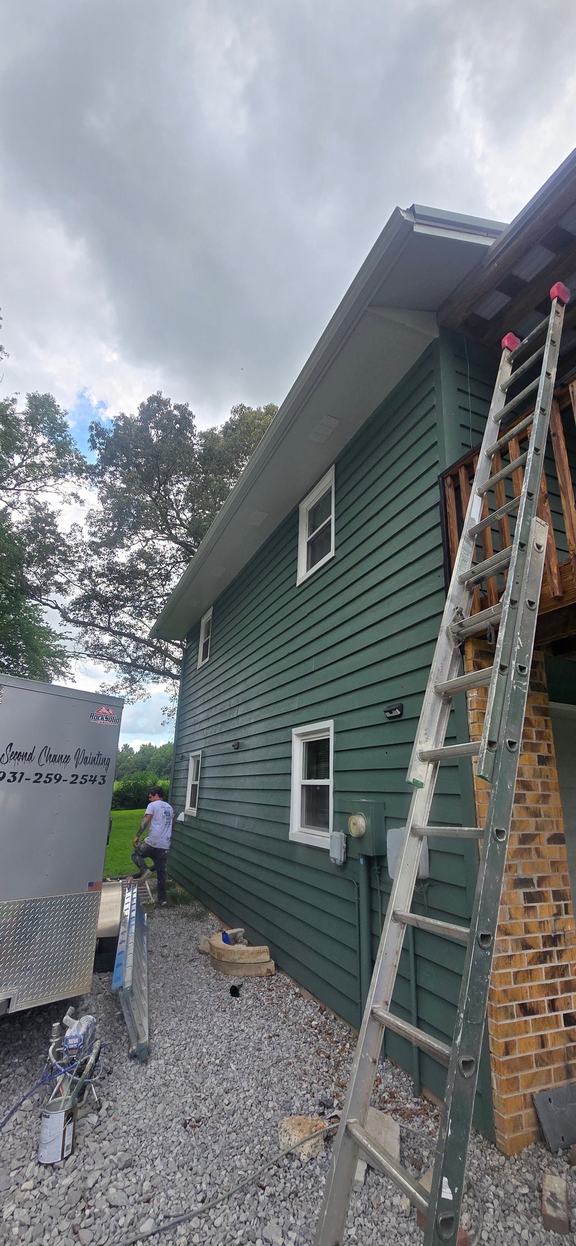  for Second Chance Painting  in McMinnville, TN