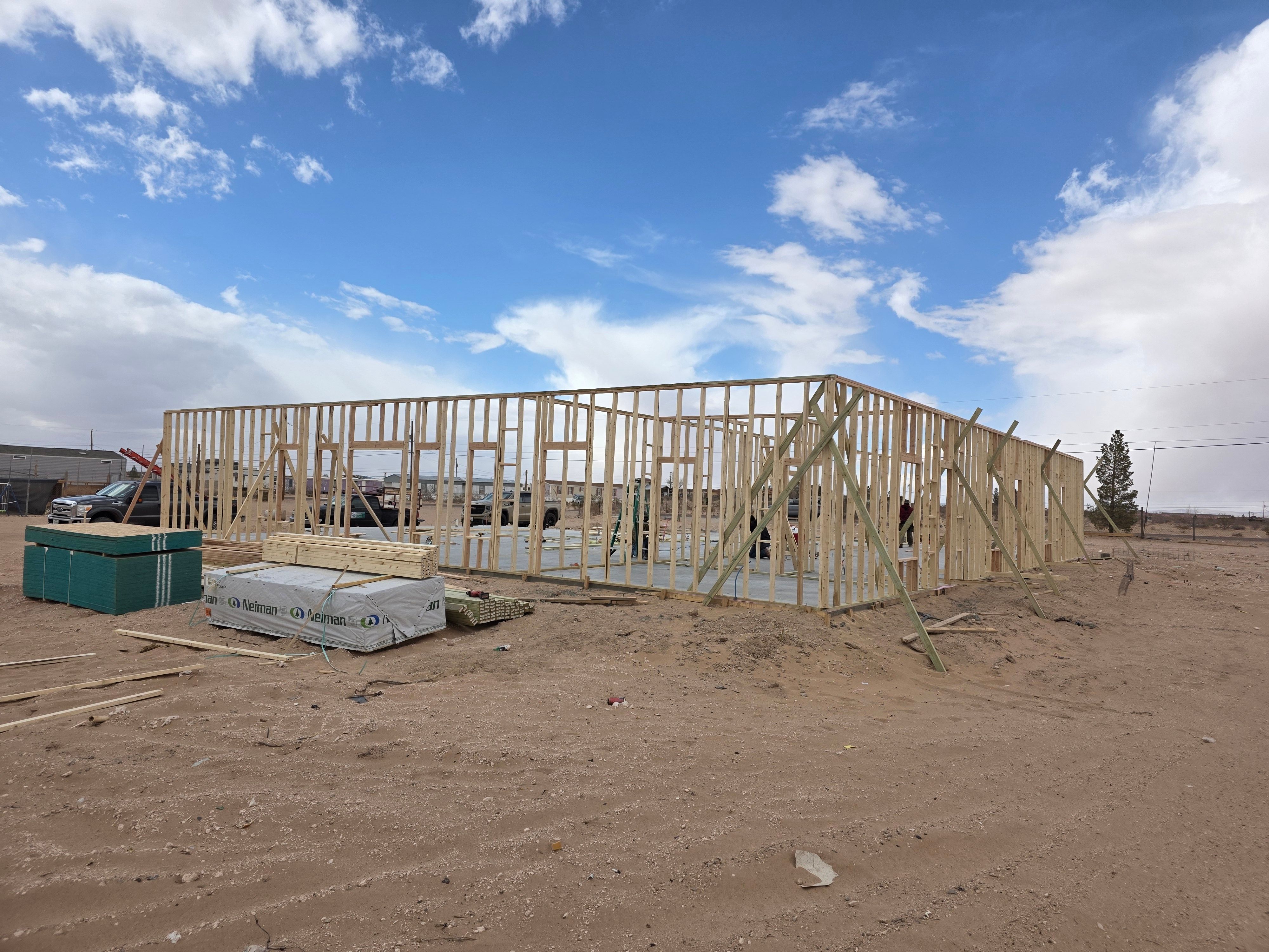  for BDR Innovations in El Paso, TX