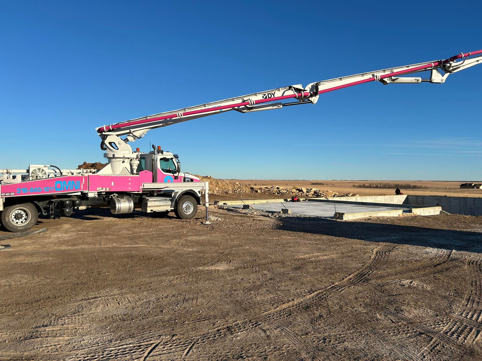  for Omni Construction Product in Wichita, KS