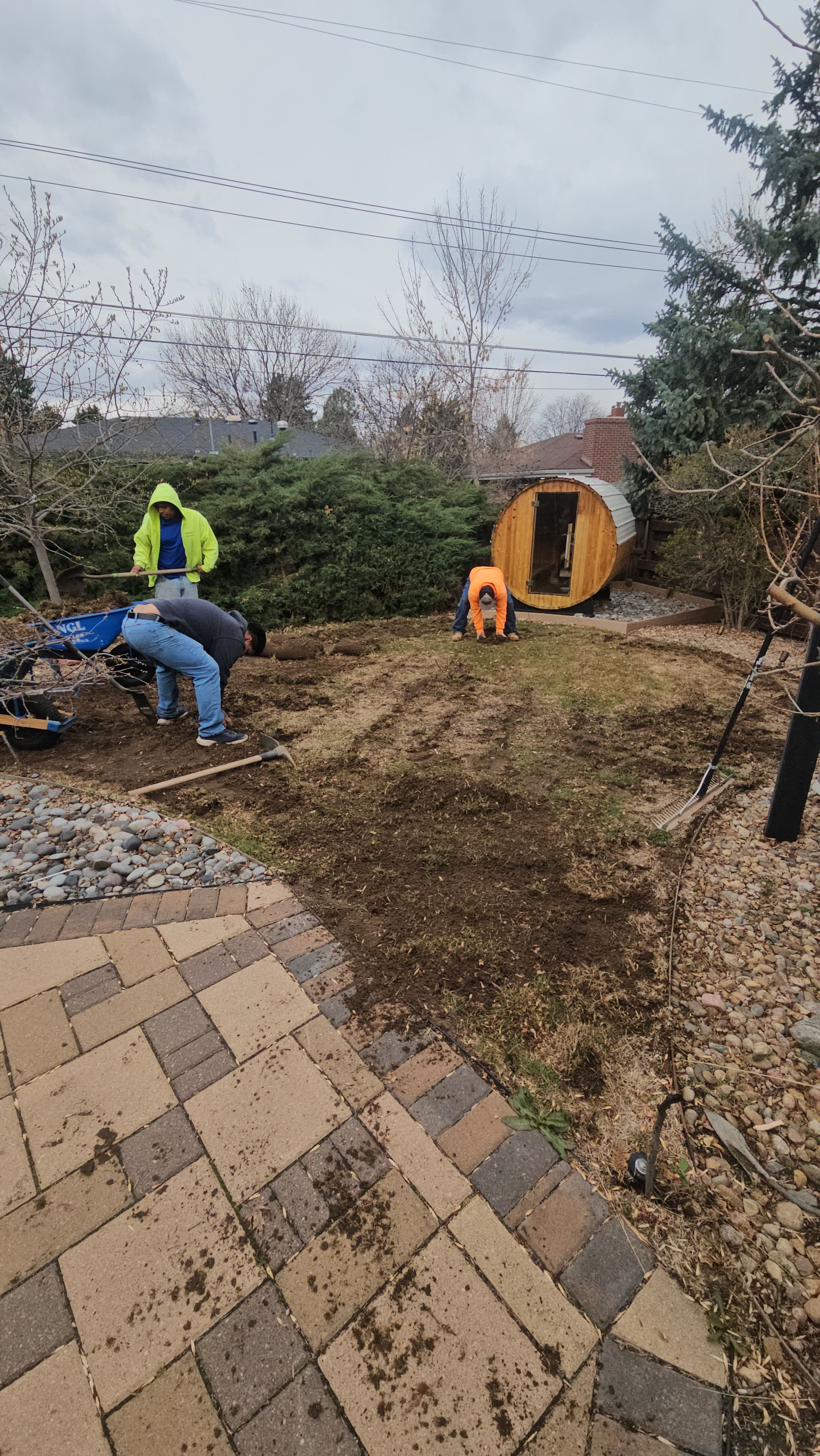  for NGL Landscape Company in Denver, CO