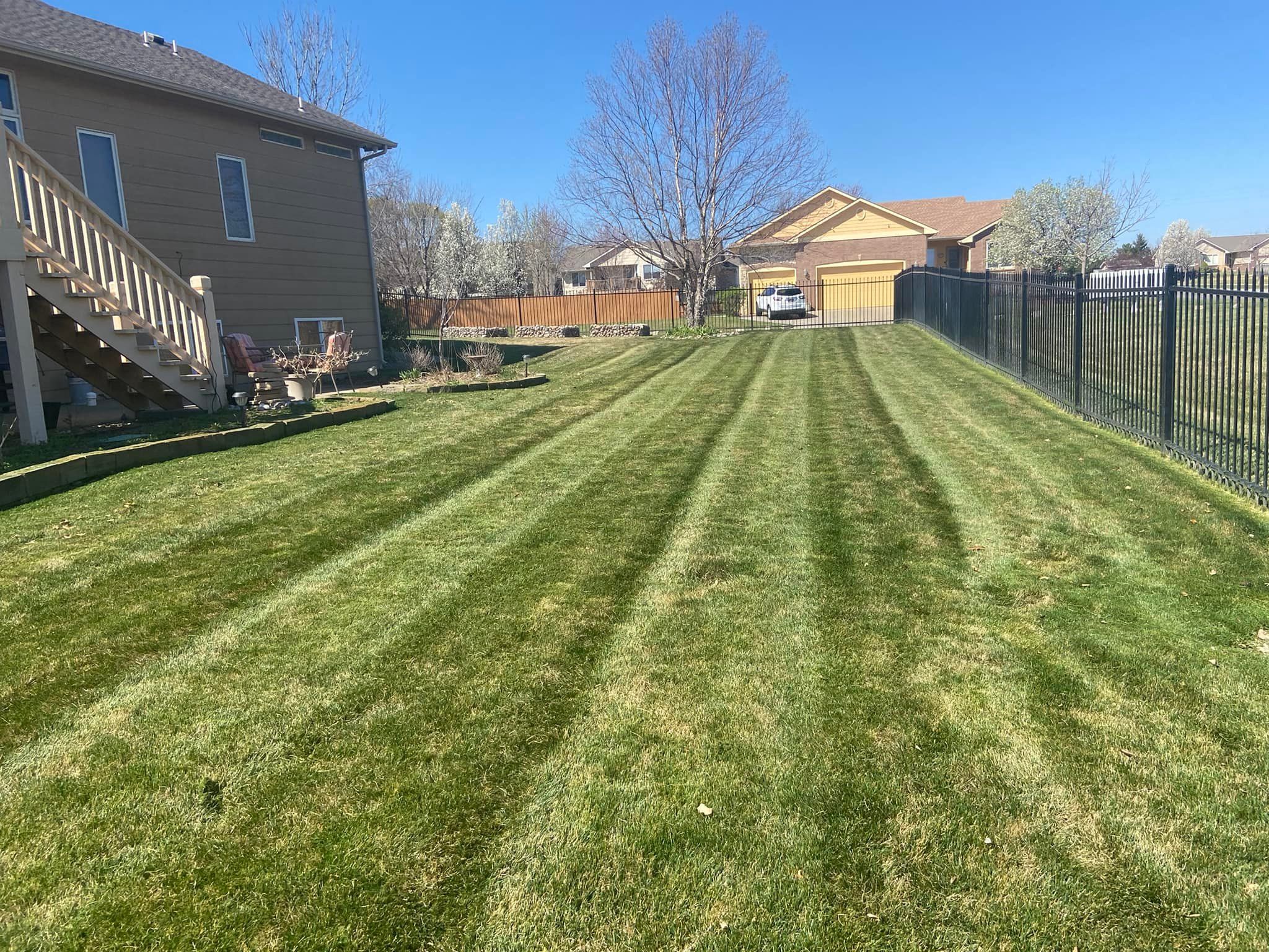  for C & C Lawn and Landscape in Bel Aire, KS
