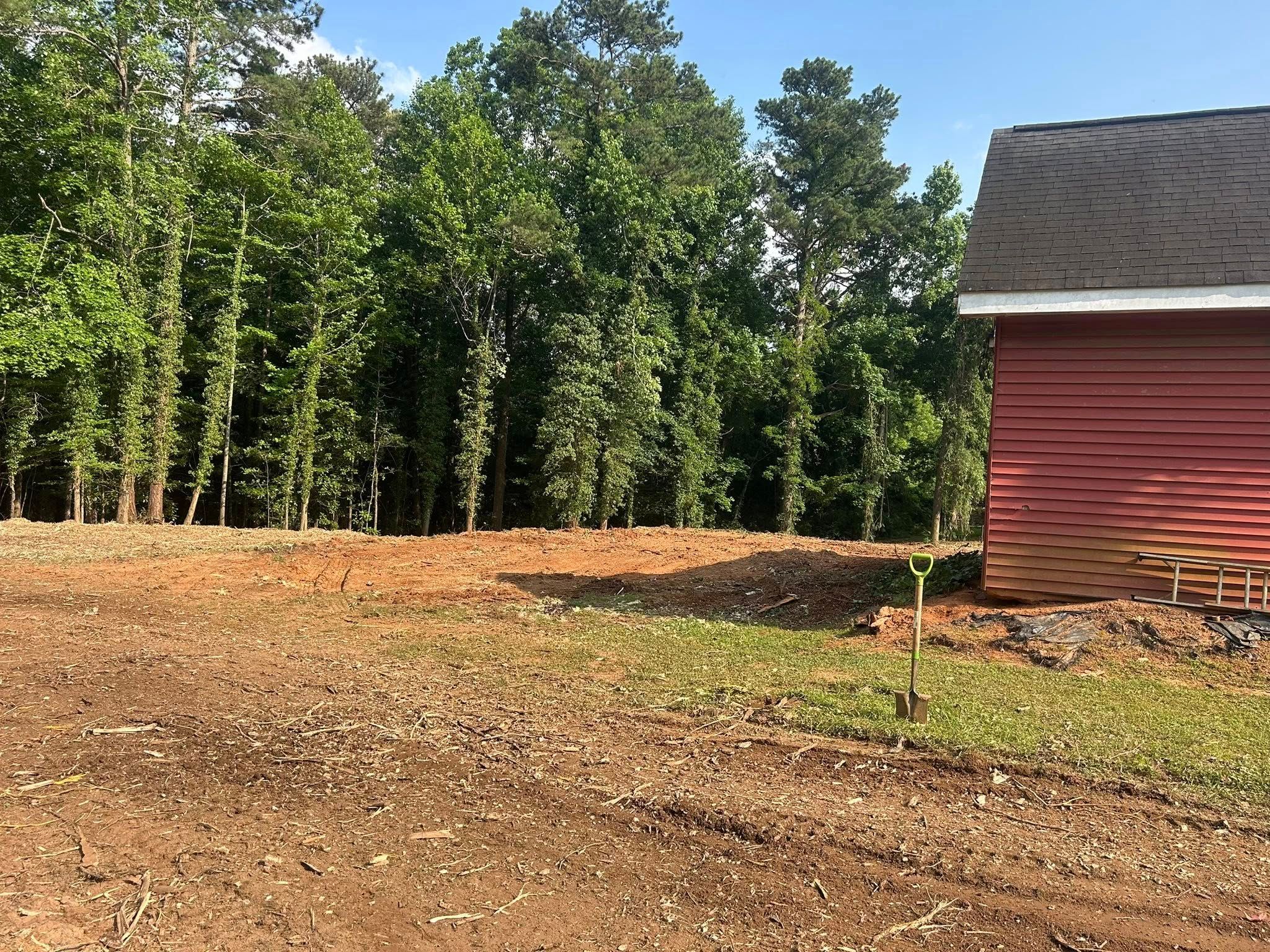  for D&D Land Services in Jasper, GA