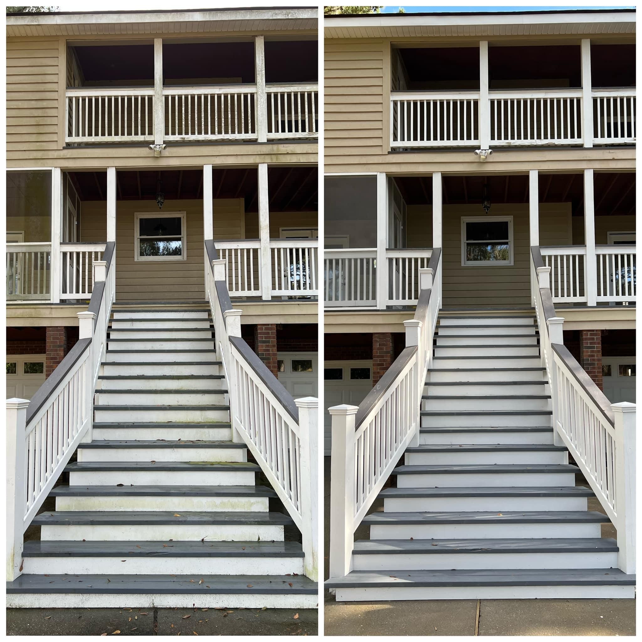  for Keep It Simple Pressure Washing in Brunswick, GA