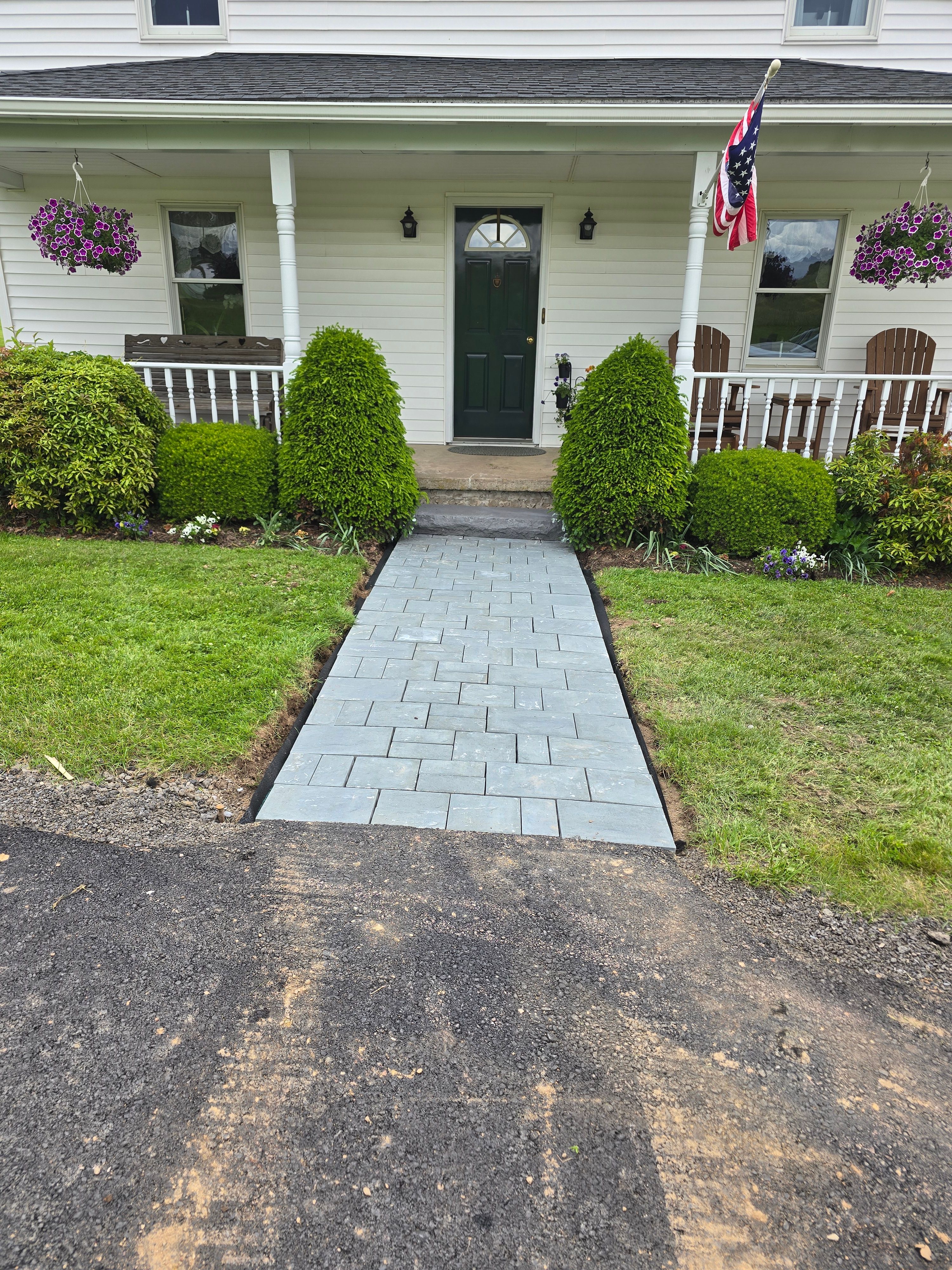  for Down Home Landscaping in Stillwater, PA