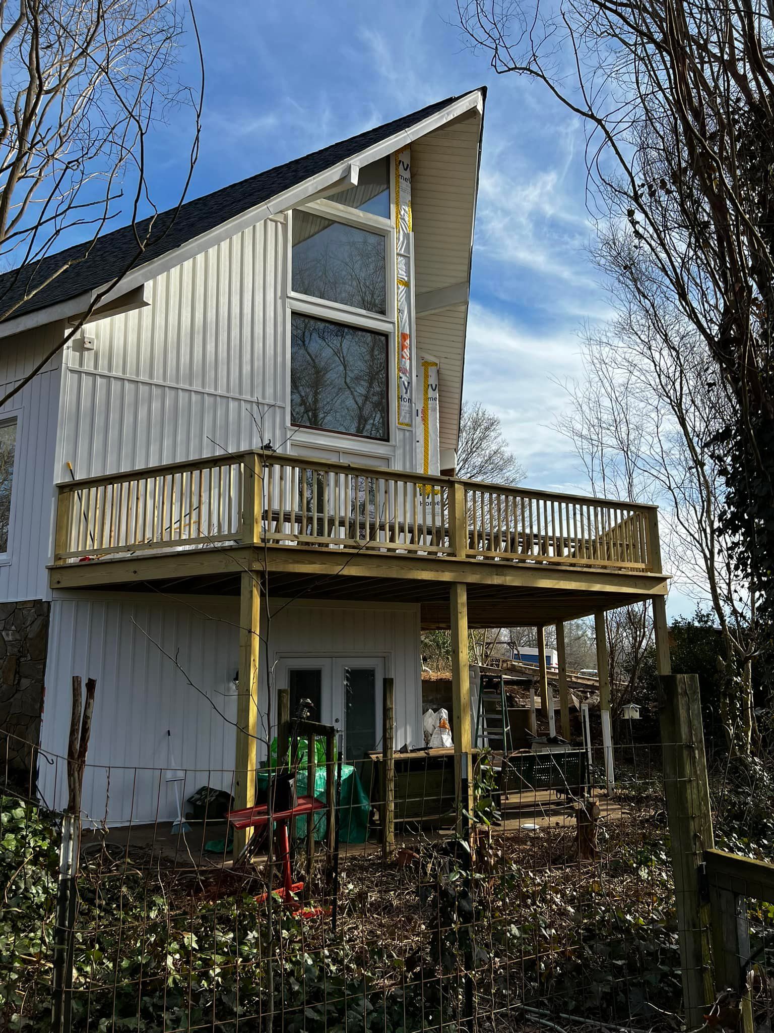  for Cote Builders in Tryon, NC