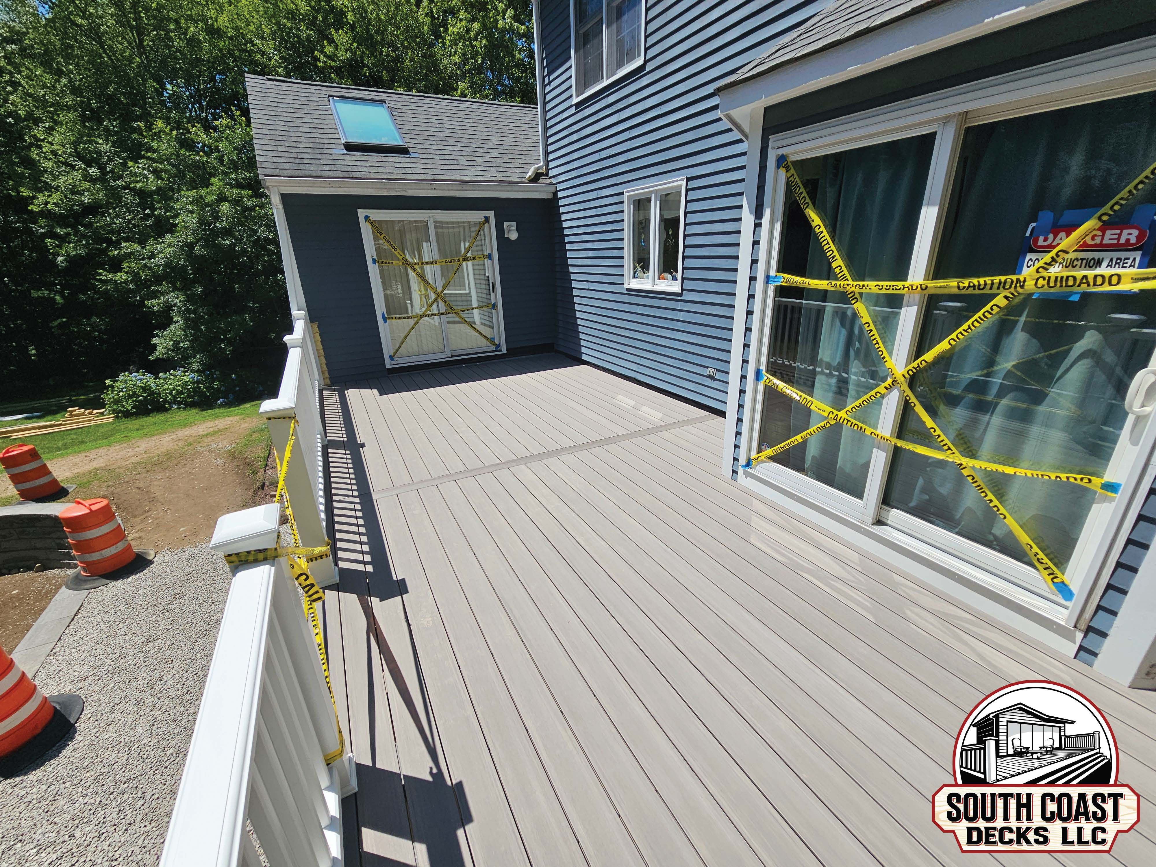  for South Coast Decks LLC in Mansfield, MA