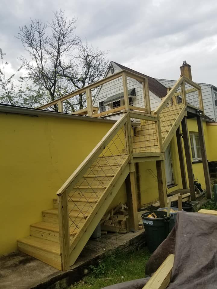  for Real McCoy Contracting LLC  in , 