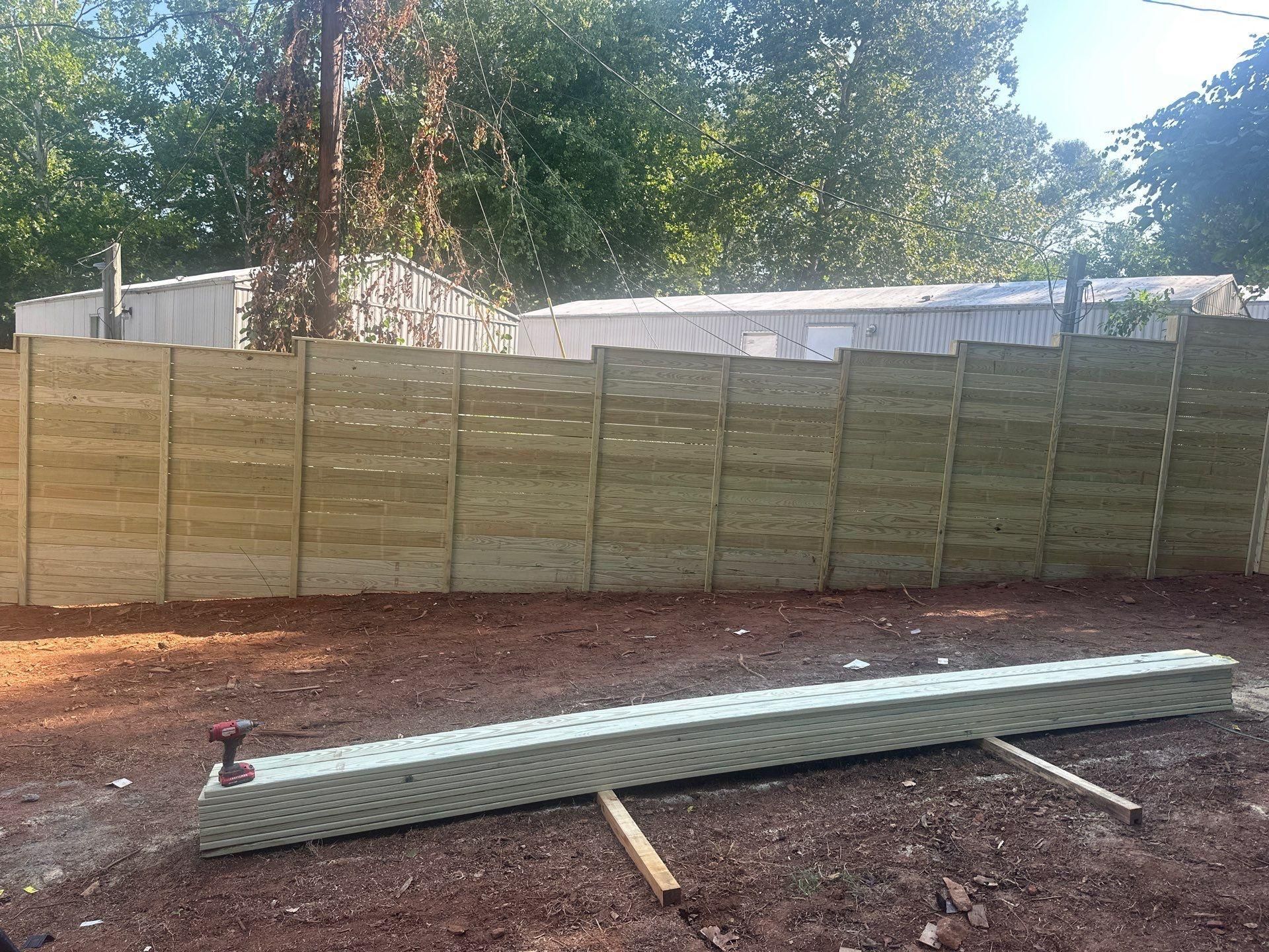  for Rescue Grading & Landscaping in Marietta, SC