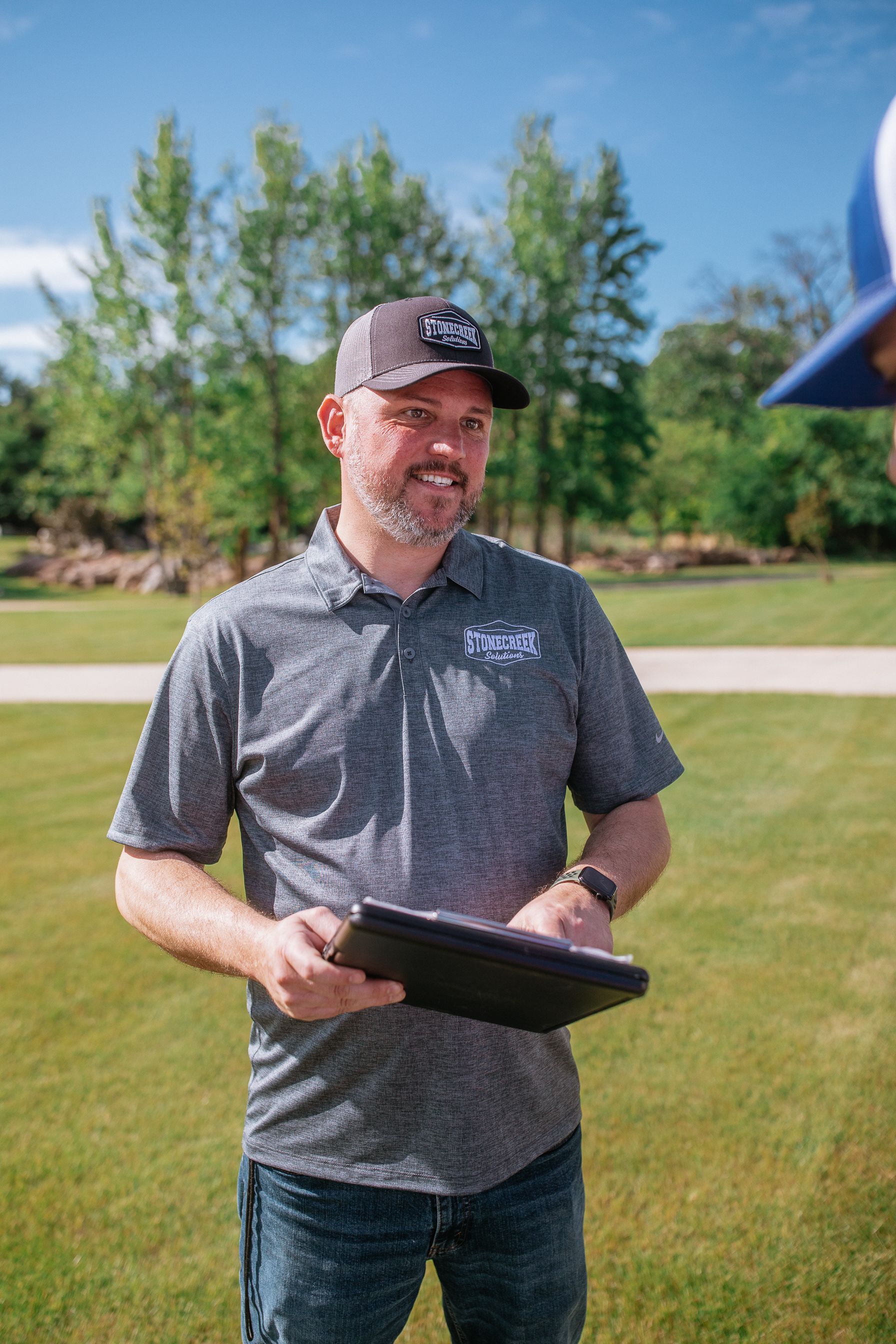System Overview for Stonecreek Solutions in Commerce, TX