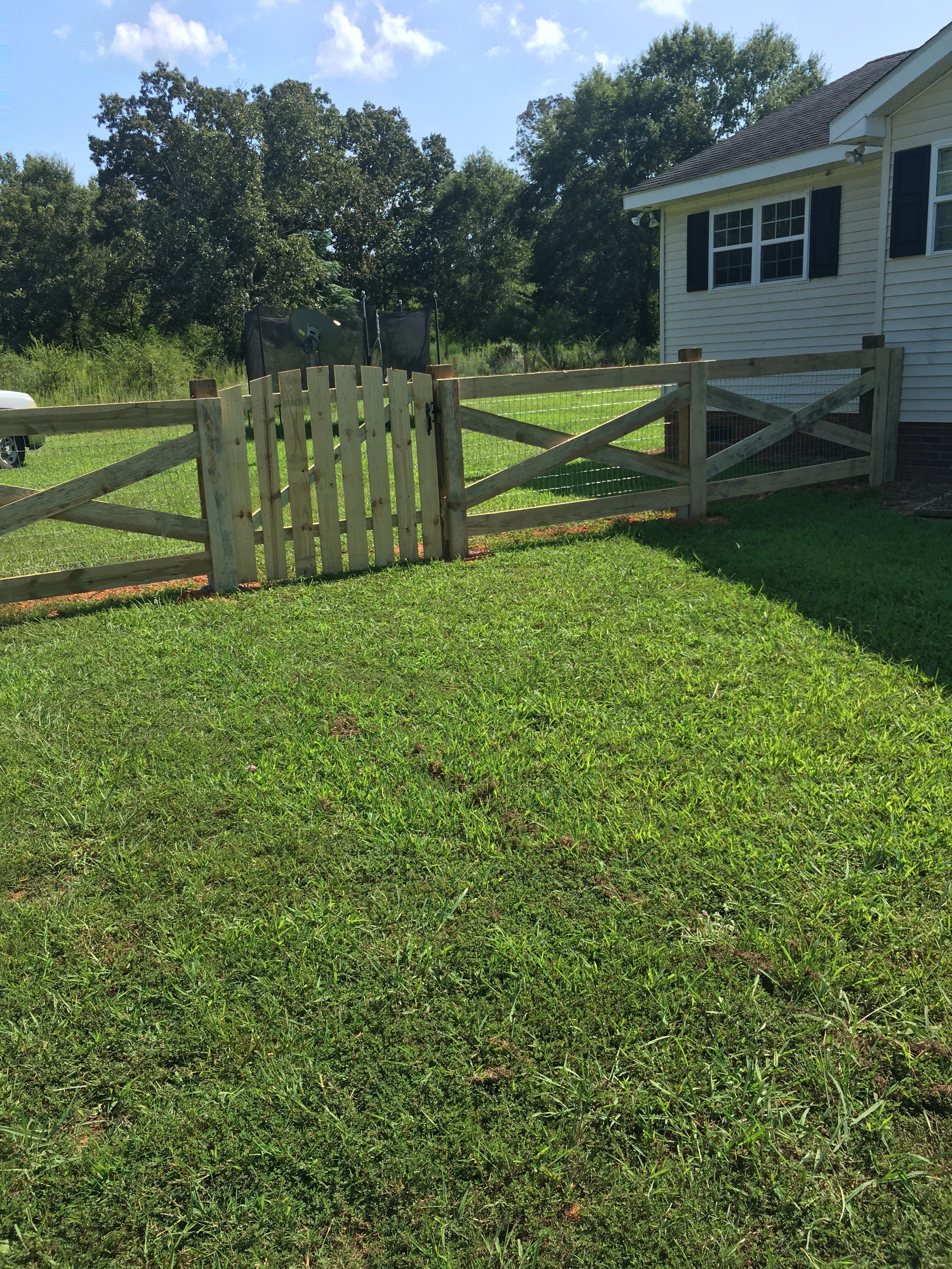 All Photos for Advanced Fencing Solutions in Camden, SC