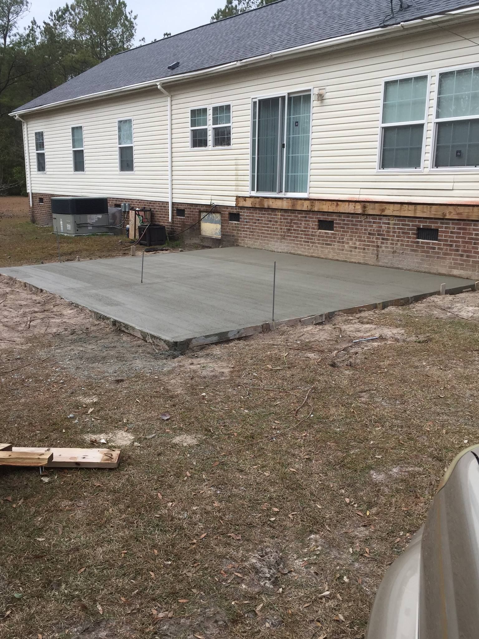  for D & G Construction Solutions LLC in Wilmington, NC