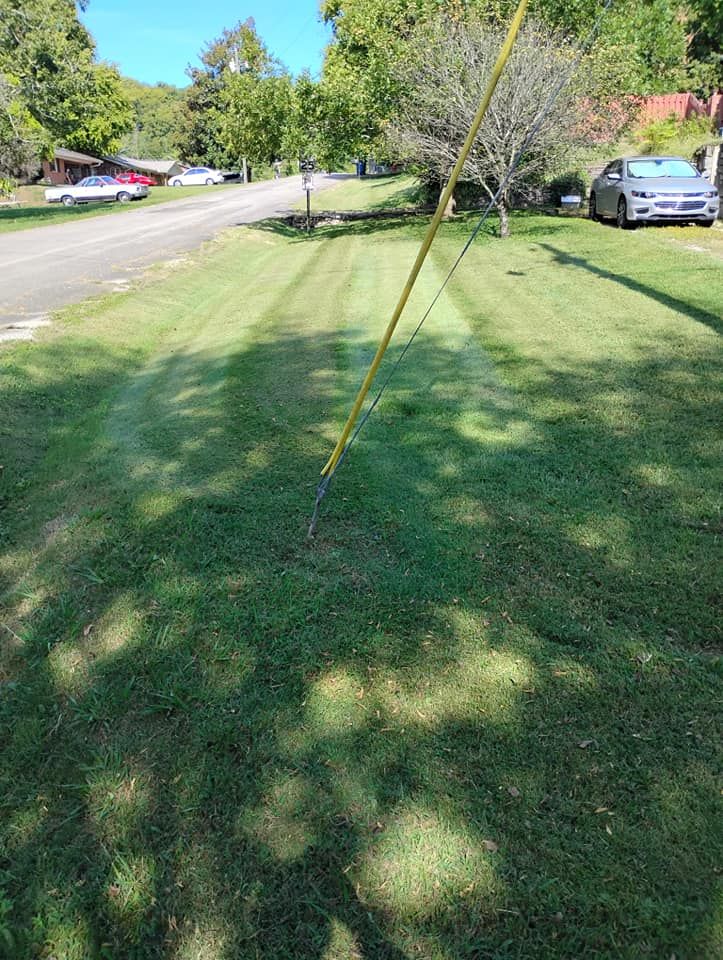 Lawn Care for Mark's Lawn Care in Mount Pleasant, TN