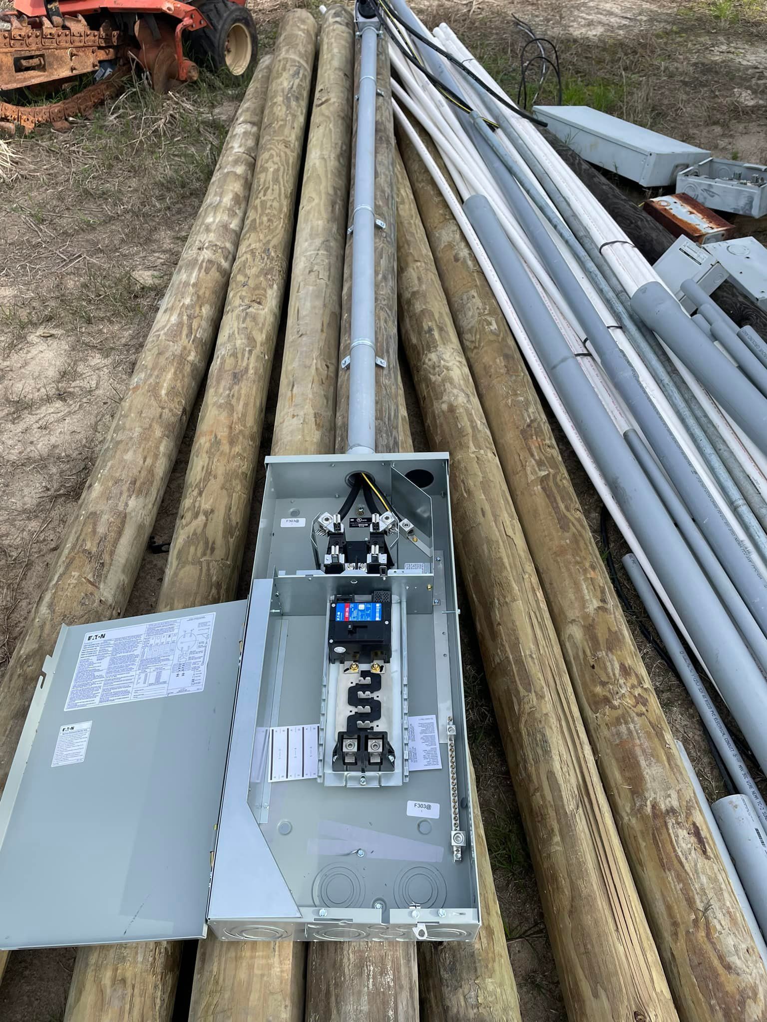  for Southeast Electric Contracting in Glennville, GA