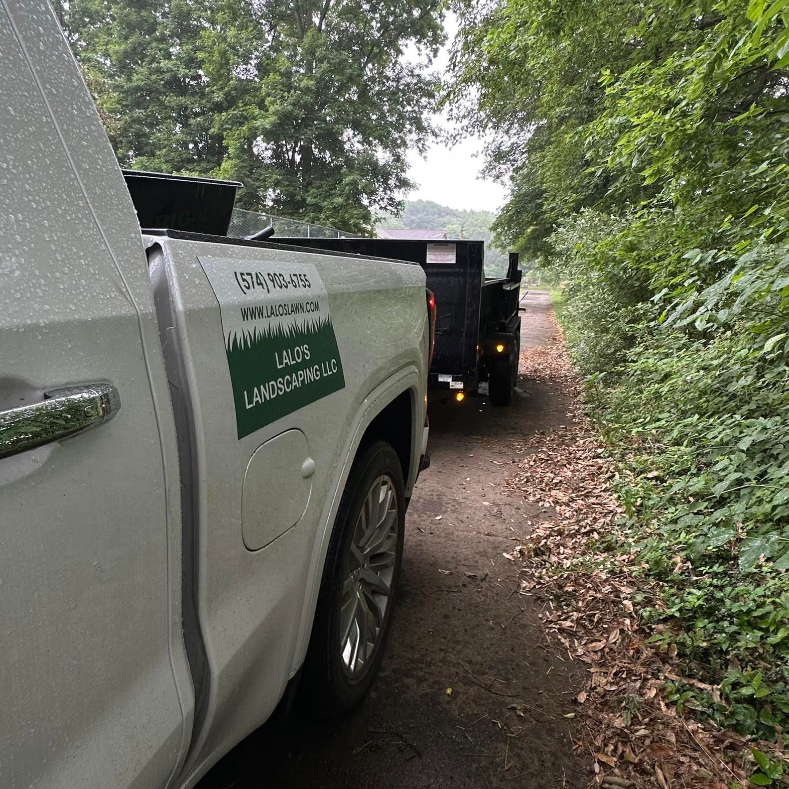  for Lalo's Landscaping in Goshen, IN