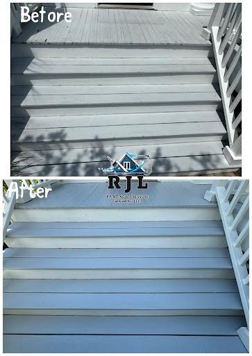  for RJL Painting & Pressure Washing LLC in Charleston, SC
