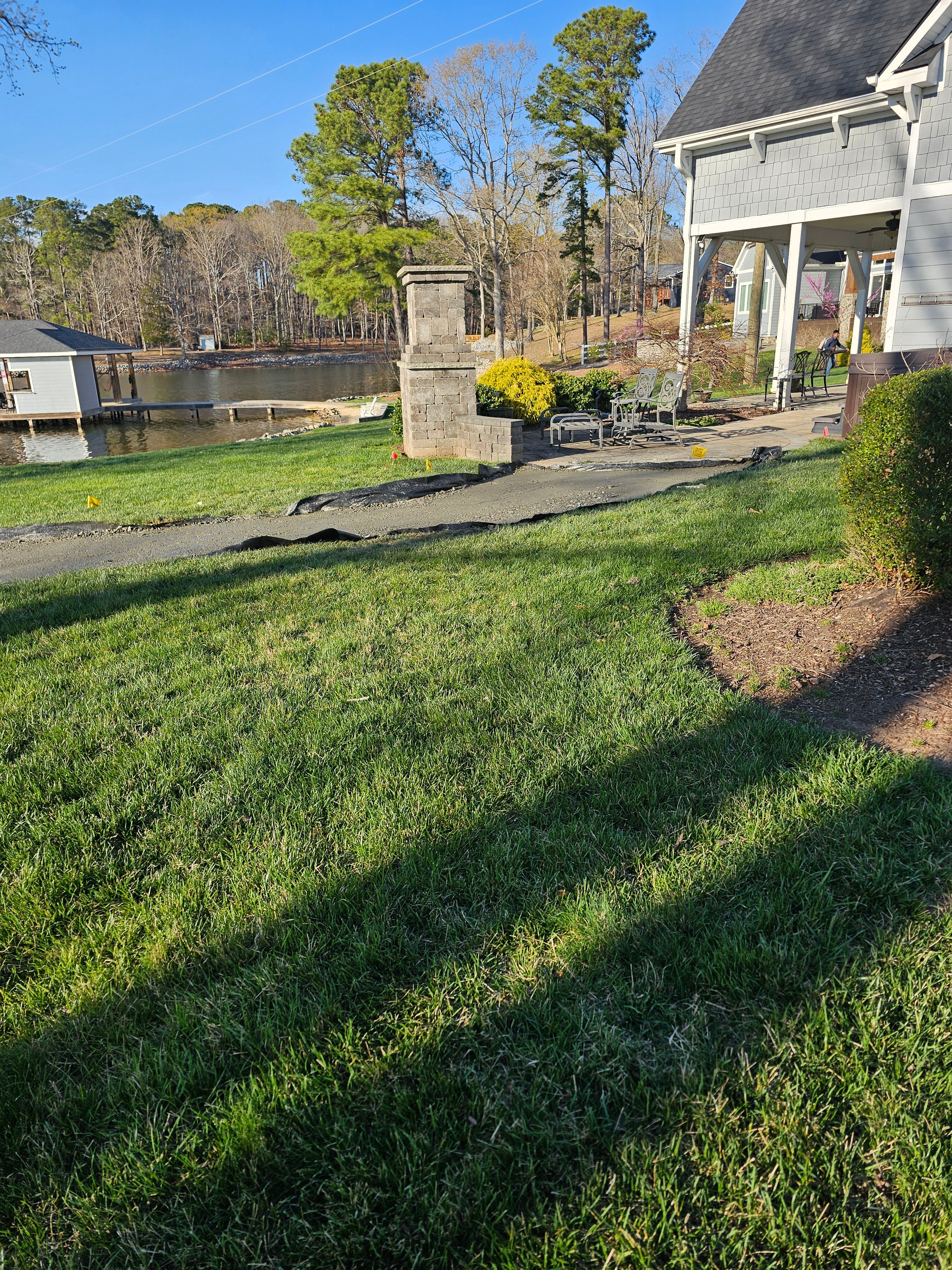  for RA Lawn Care, Landscape & Hardscape in Littleton, NC