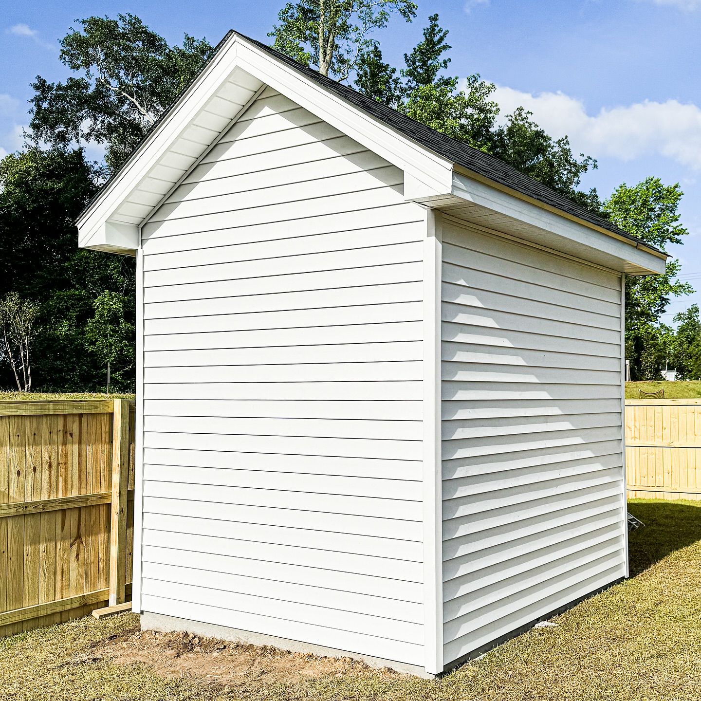 Exterior Renovations for LSP General Construction in Myrtle Beach, SC