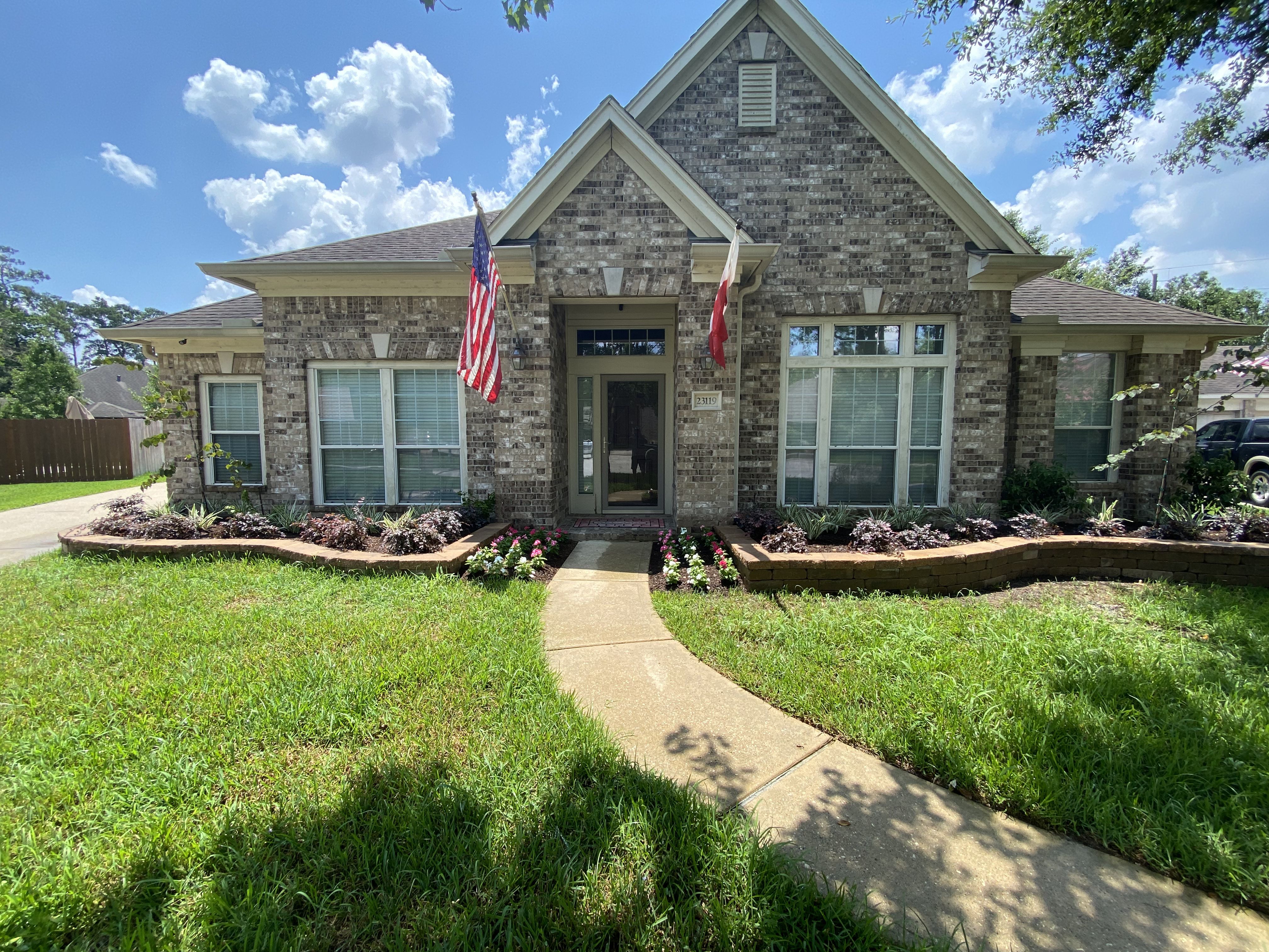 All Photos for Atlas Land Design in Creekside Park, TX