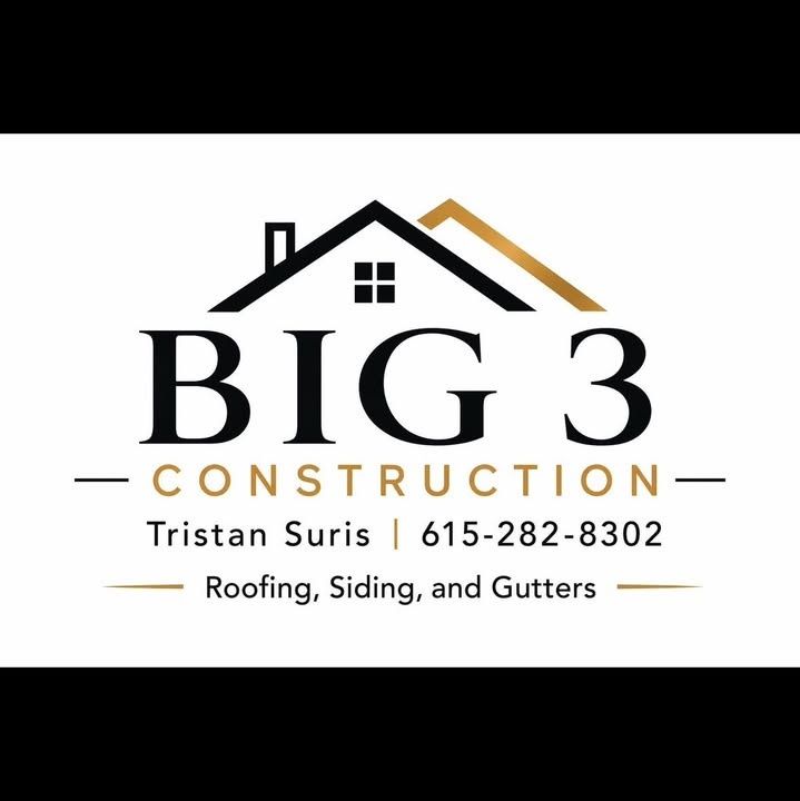  for Big 3 Construction in Franklin, TN