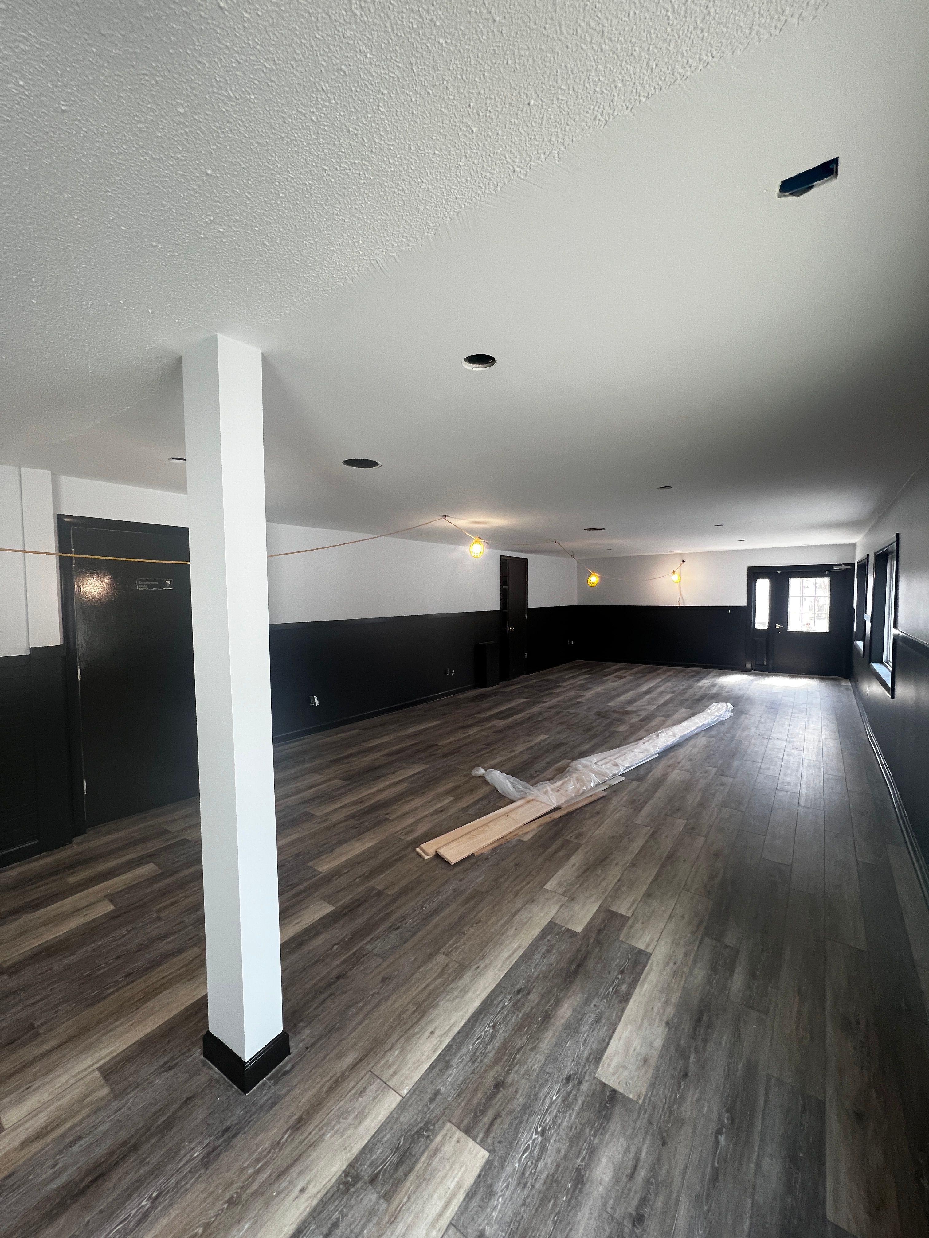 Interior for Green Valley Painting in Thompson, CT