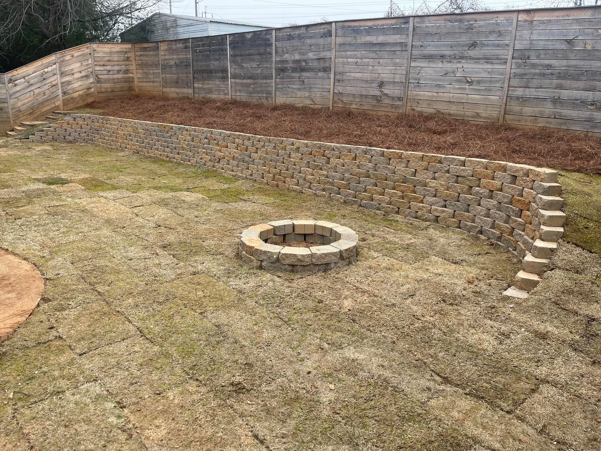  for Greenwood Lawn & Landscaping LLC in Talladega, Alabama