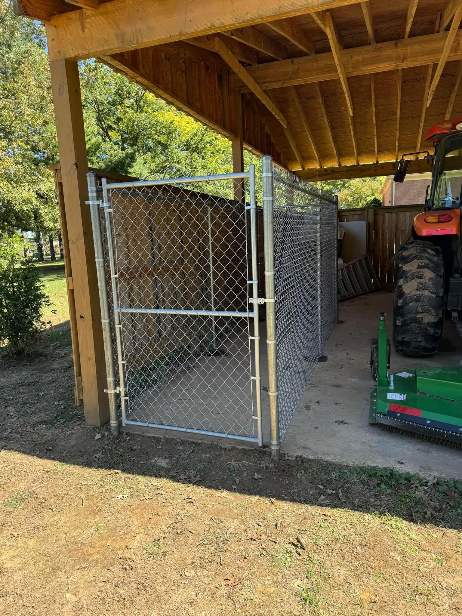  for Manning Fence, LLC in Hernando, MS