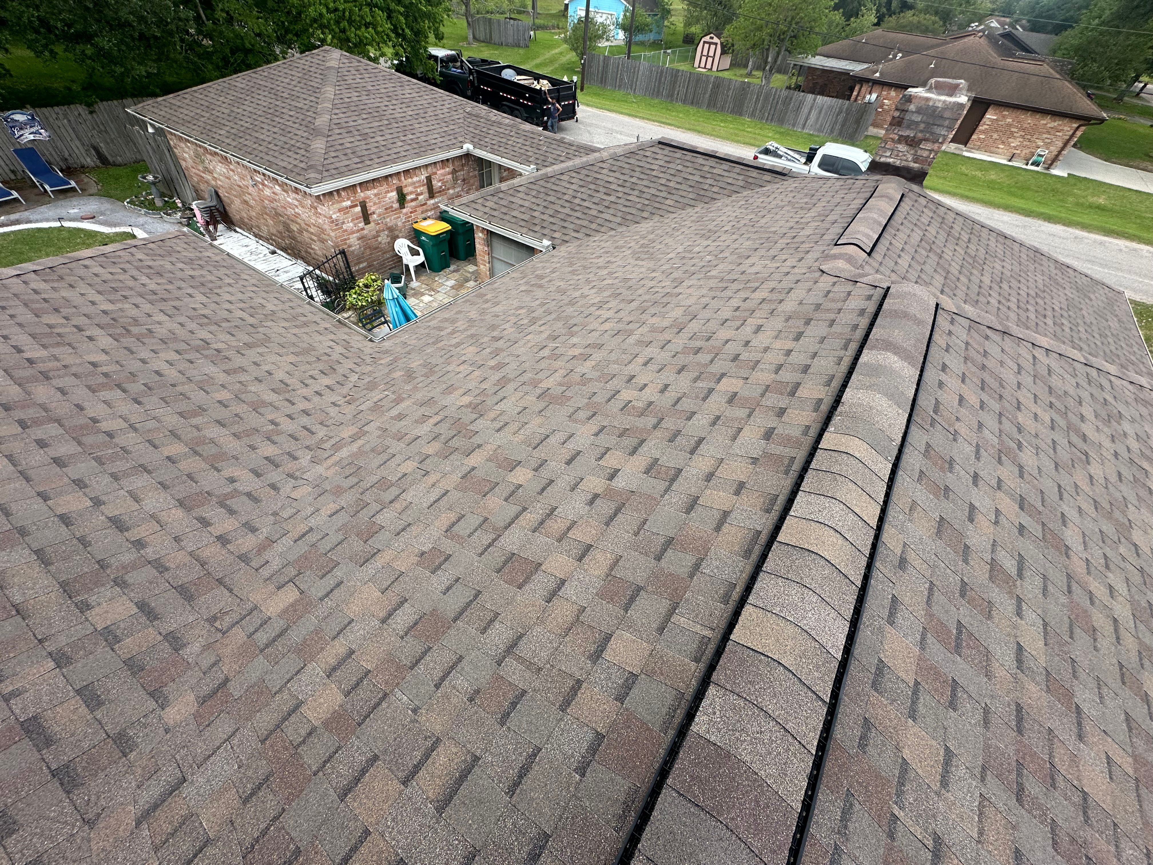  for TX Diamond Roofing in La Porte, TX