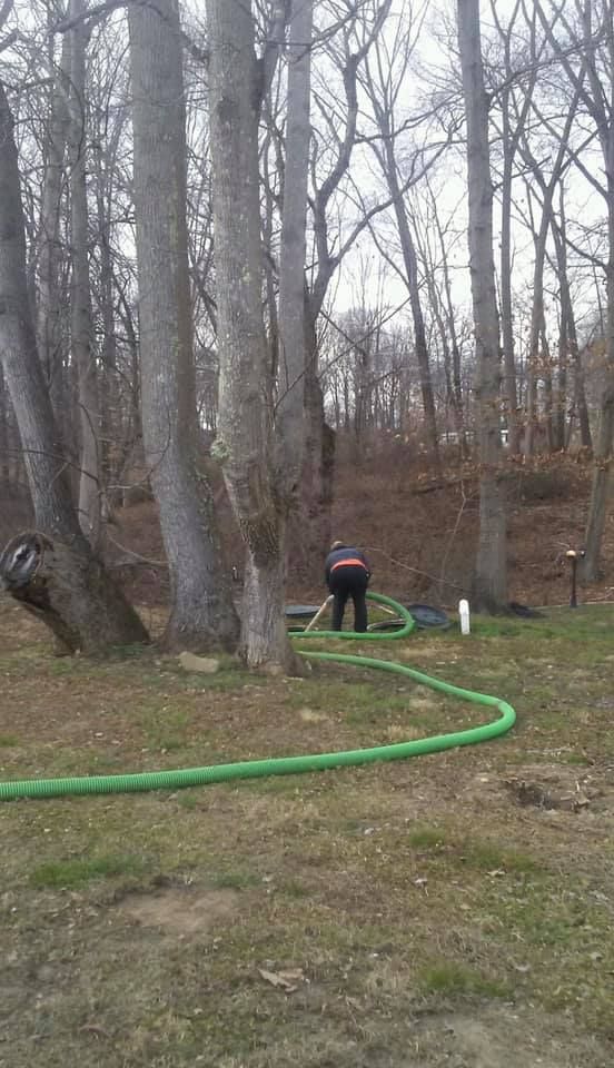  for DiGati Wastewater Services in Clayton, DE