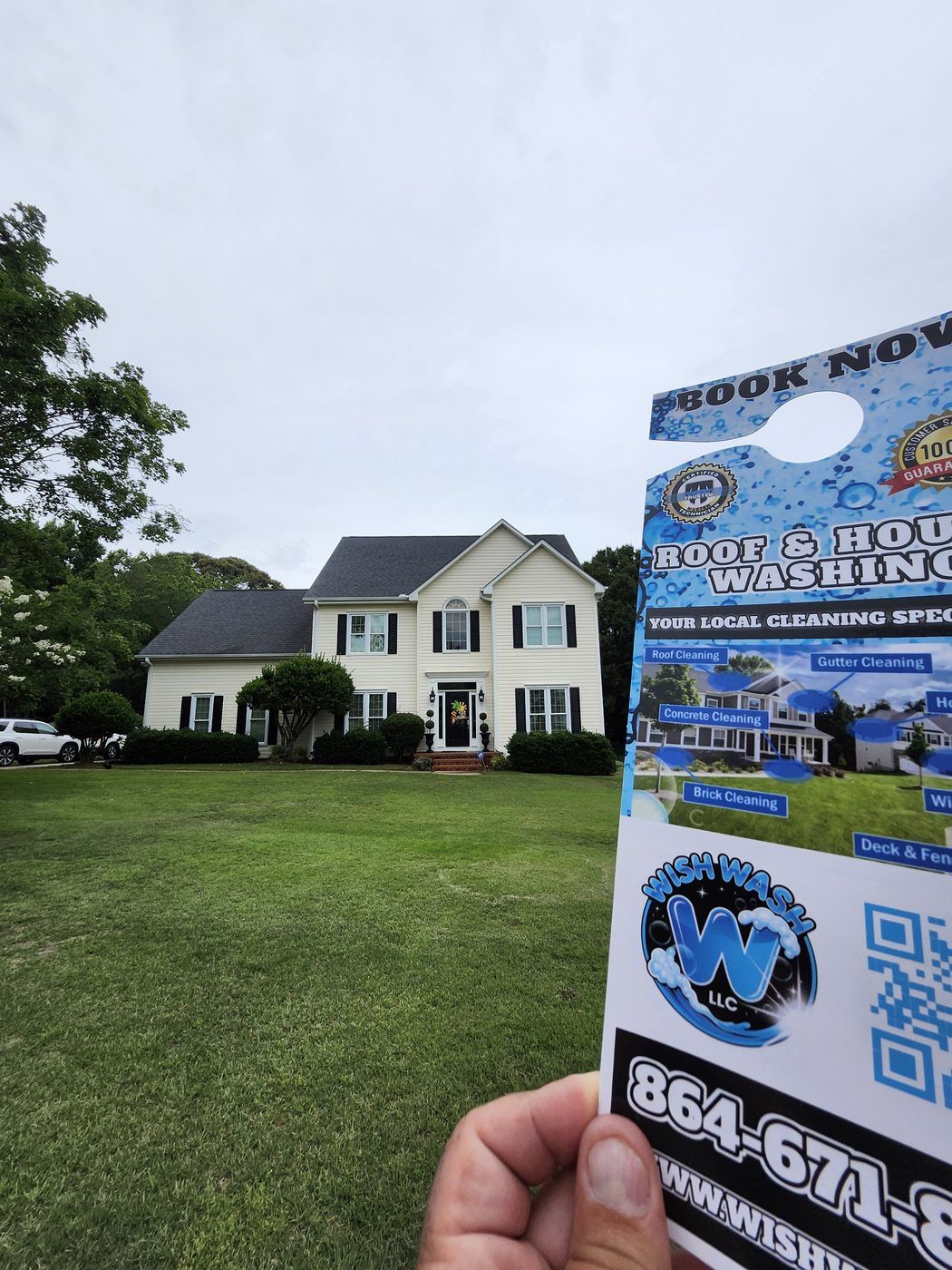 All Photos for Wish Wash LLC in Spartanburg County, SC