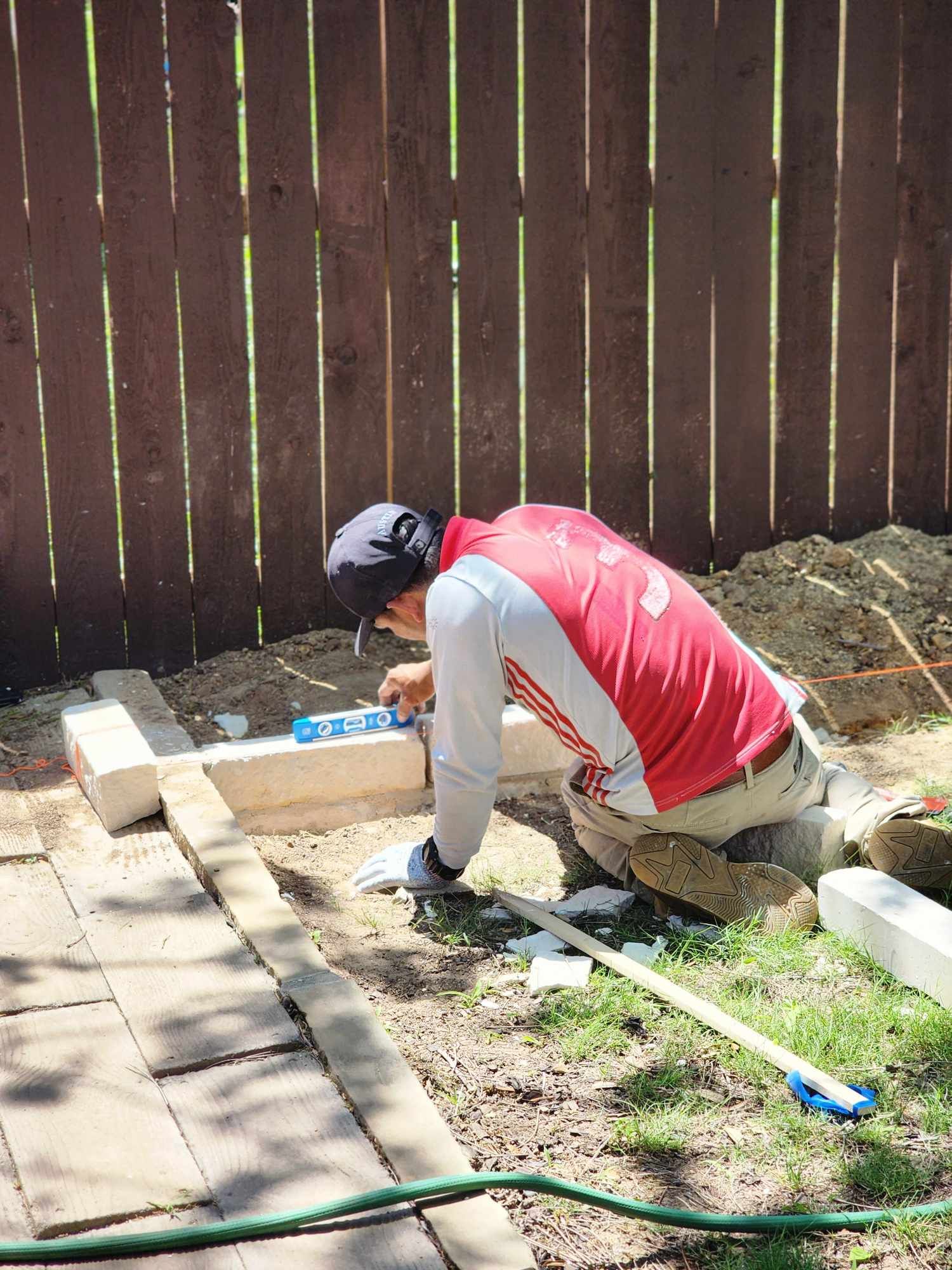 All Photos for Fresh Yards Landscaping in Austin, Texas