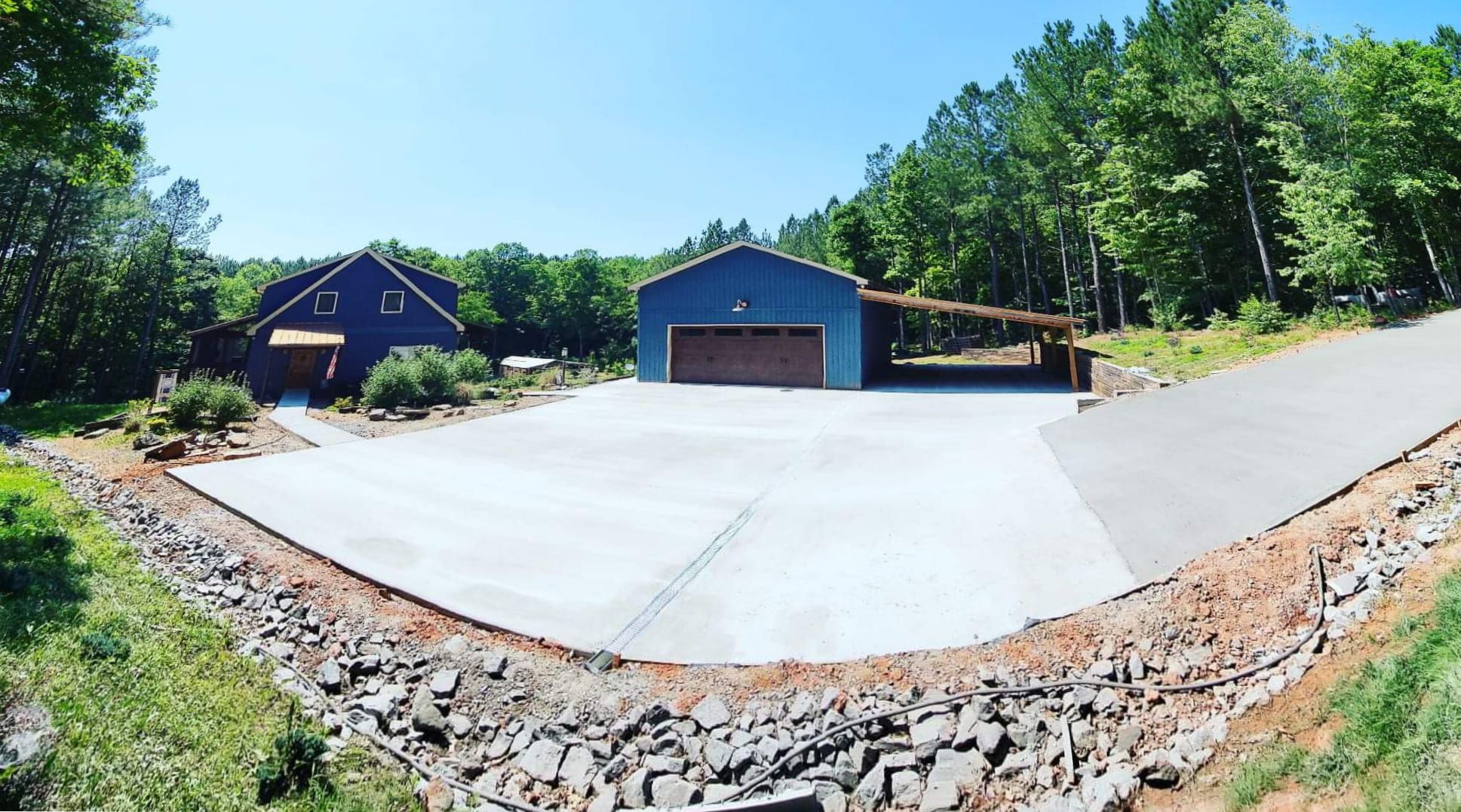  for Miilan Construction in Boonville, NC