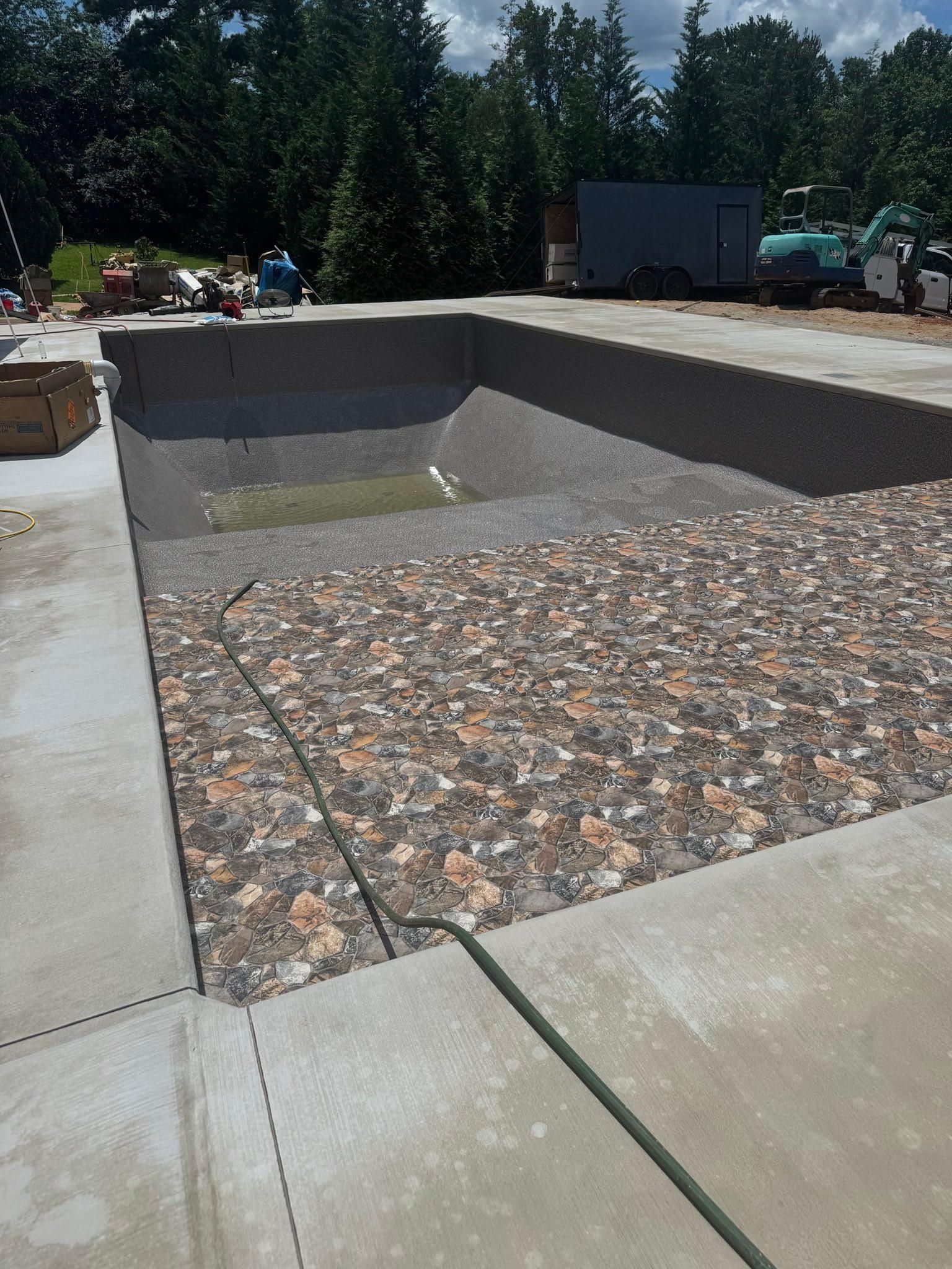  for ZRS Pools and Construction in Granite Falls, NC